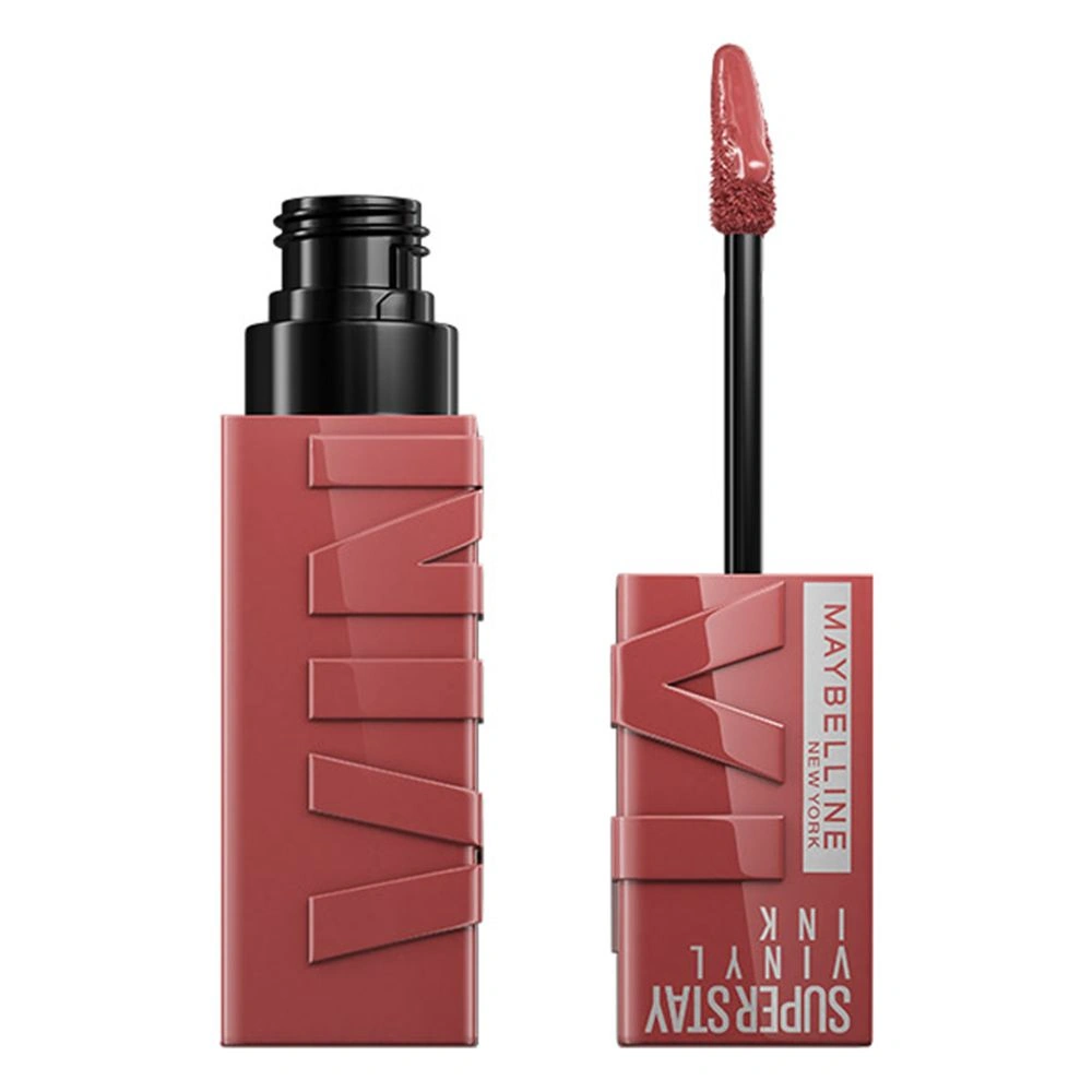 SET MAYBELLINE VINYL INKCHEEKY + PUNCHY + PEPPY - 8