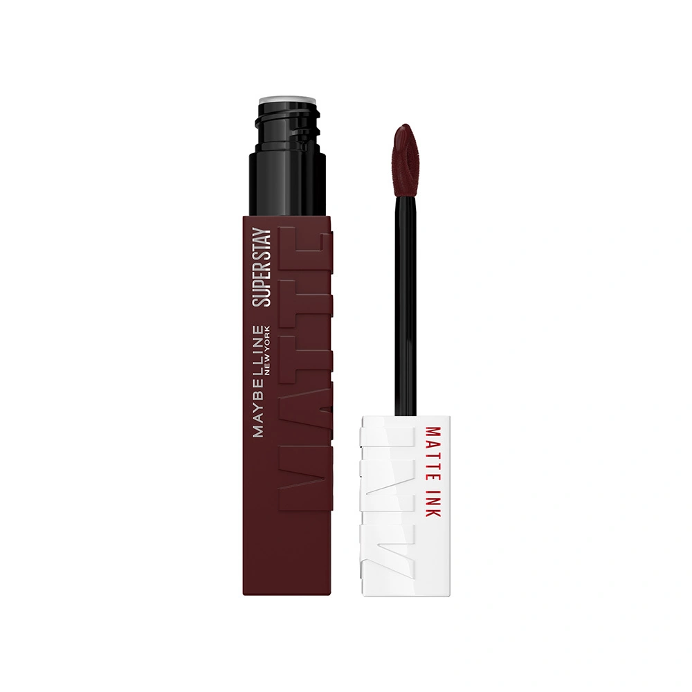 TRIO MAYBELLINE MATTE INK AMAZONIAN + VOYAGER + RULER - 5