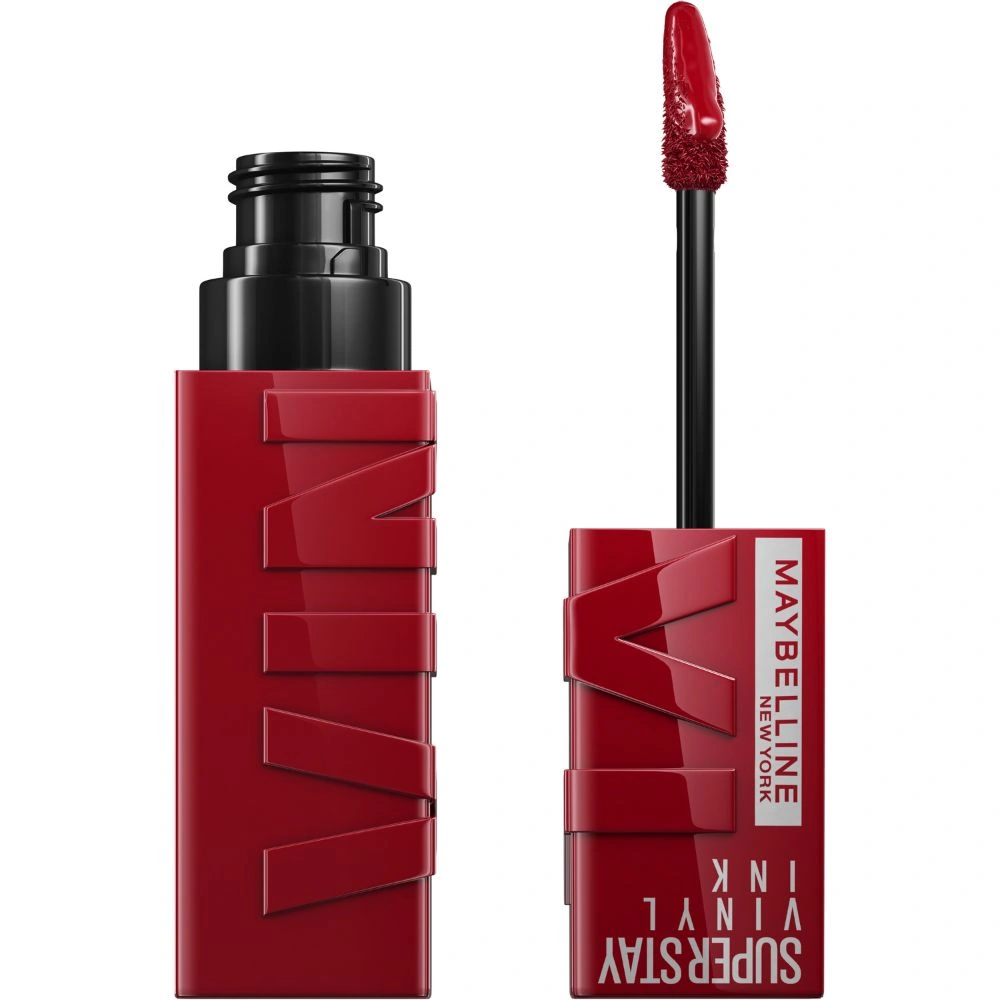 SET MAYBELLINE SKY HIGH WTP + VINYL LIPPY - 7