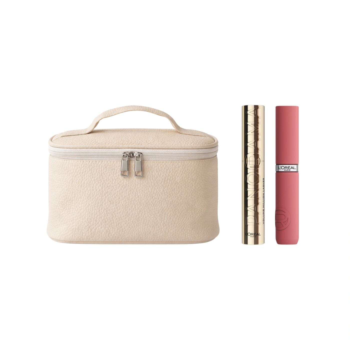 DUO LOREAL PARIS PANORAMA WTP + LE MATTE MAJOR CRUSH - 1