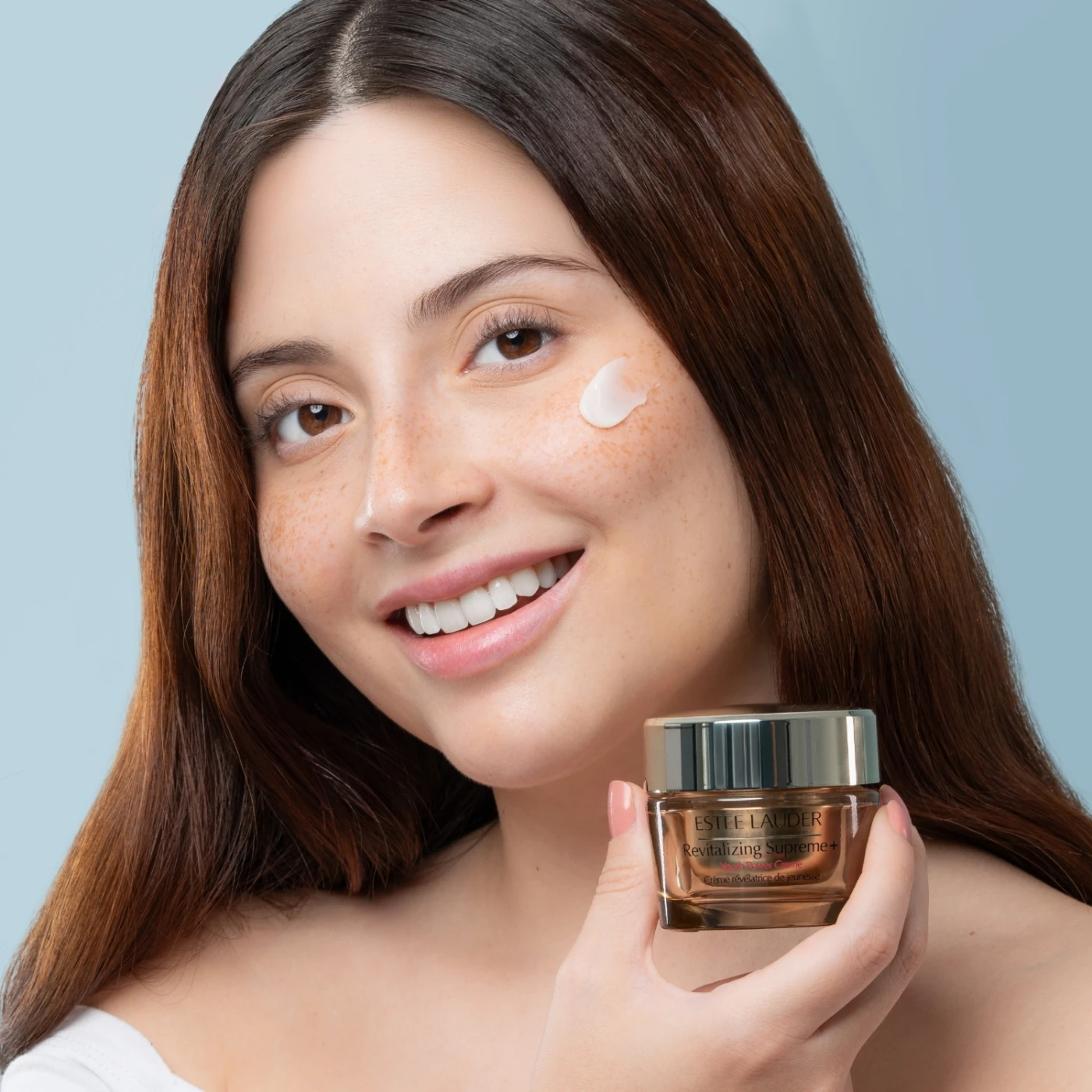 DUO ESTEE LAUDER ADVANCED NIGHT REPAIR 30 ML + REVITALIZING SUPREME 30 ML - 5