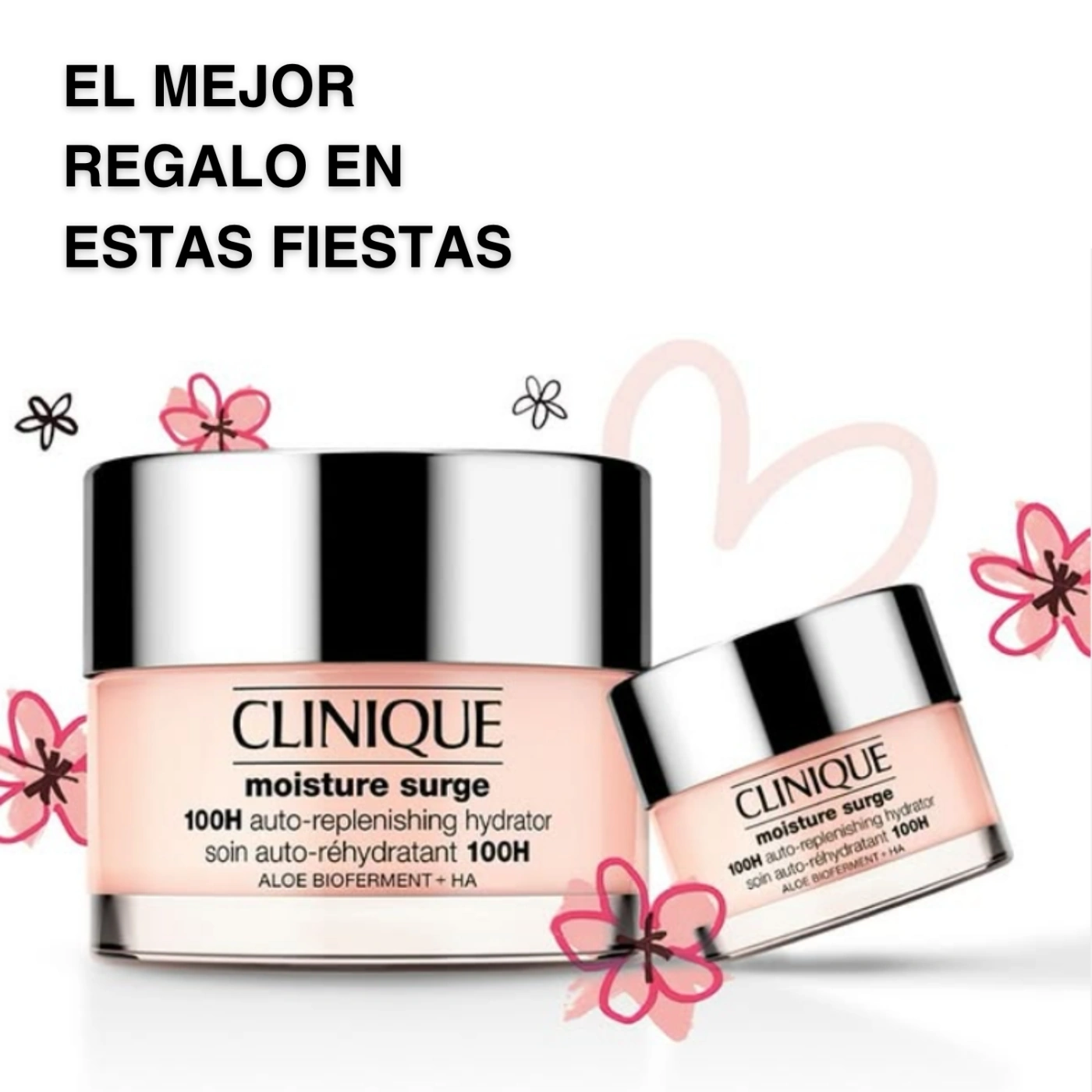 RUTINA CLINIQUE TRATAMIENTO Y MAQUILLAJE - 3
