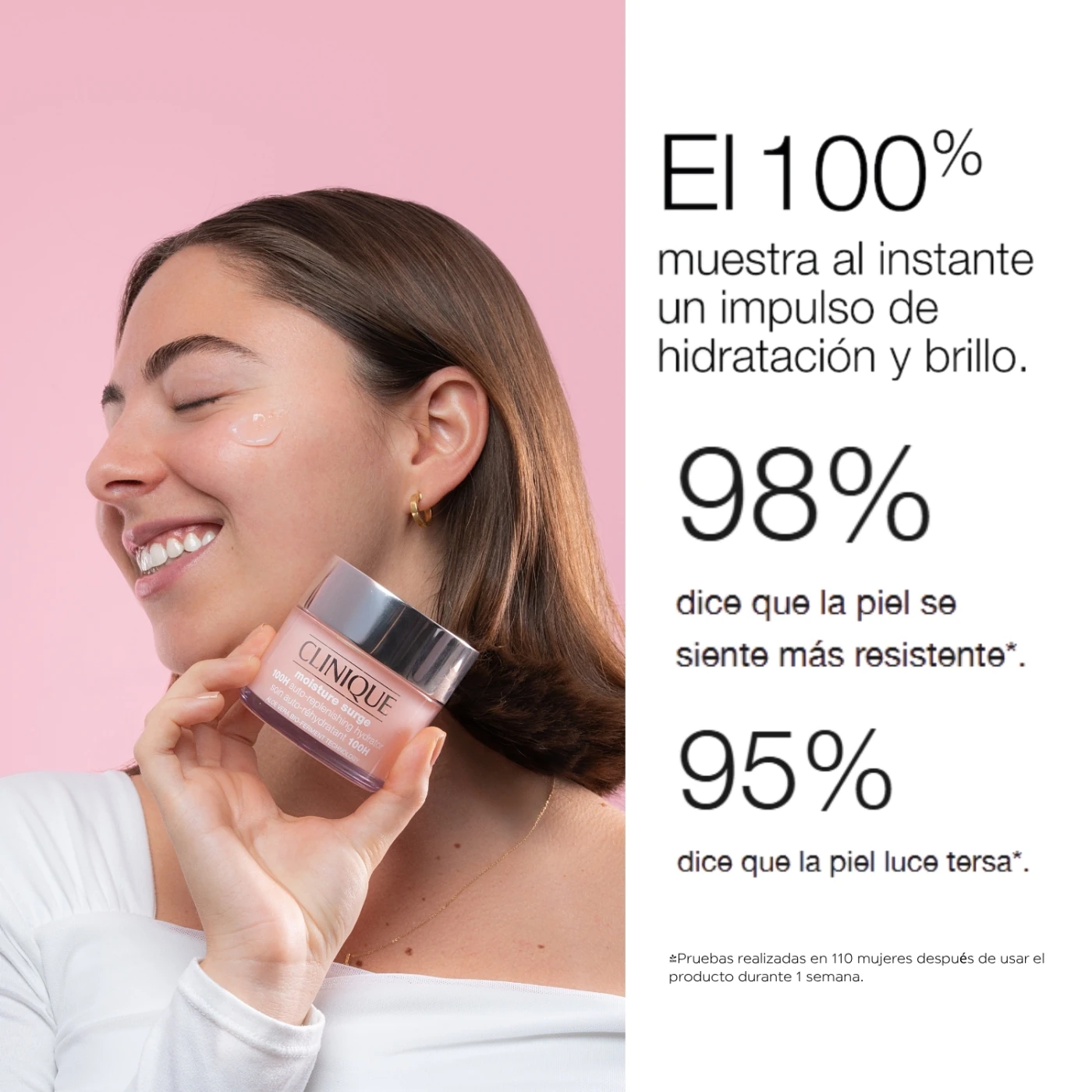 RUTINA CLINIQUE TRATAMIENTO Y MAQUILLAJE - 4