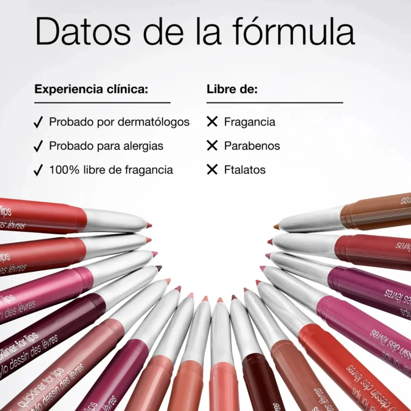 LIP COMBO CLINIQUE BLACK HONEY - 4