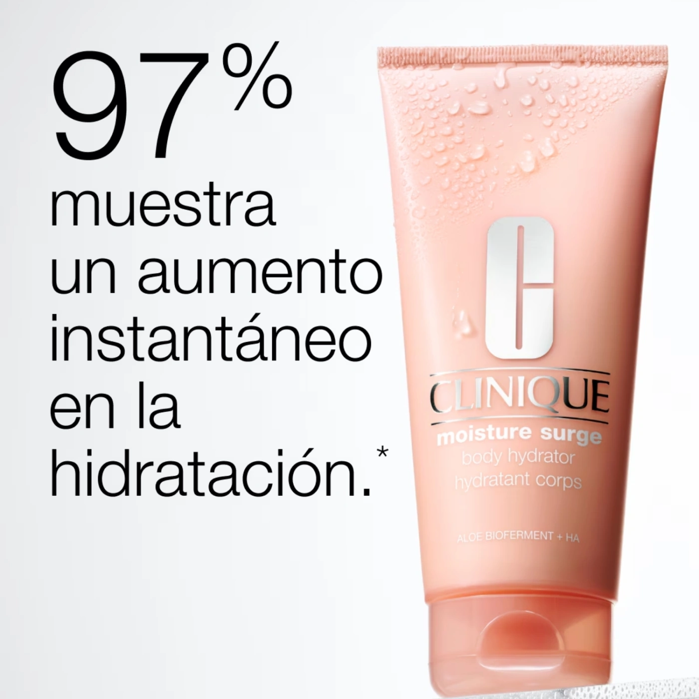 DUO MOISTURE SURGE ROSTRO 50ML Y CUERPO 200ML CLINIQUE - 6