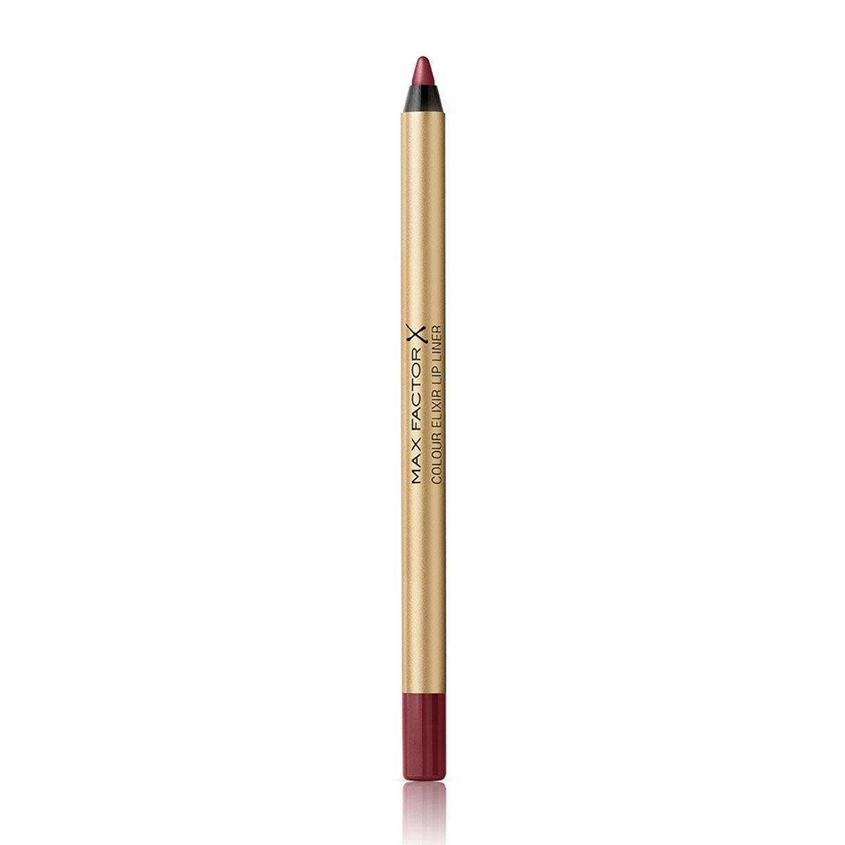 PACK MAQUILLAJE MAX FACTOR DELINEADOR DE LABIOS MAUVE MOMENT + LABIAL COLOUR ELIXIR VELVET MATTE LOVE + NECESER - 2