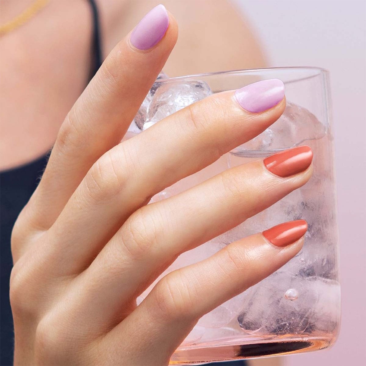 SET UÑAS SALLY HANSEN LIMA + ACEITE DE UÑAS VITAMINA E + TOP COAT - 3
