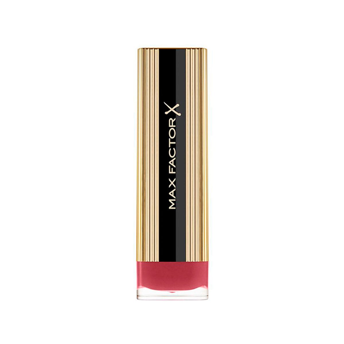 PACK MAQUILLAJE MAX FACTOR LABIAL COLOUR ELIXIR RAISIN + LIPGLOSS 2000 CALORIE LIP GLAZE PINK FIZZ + NECESER - 2