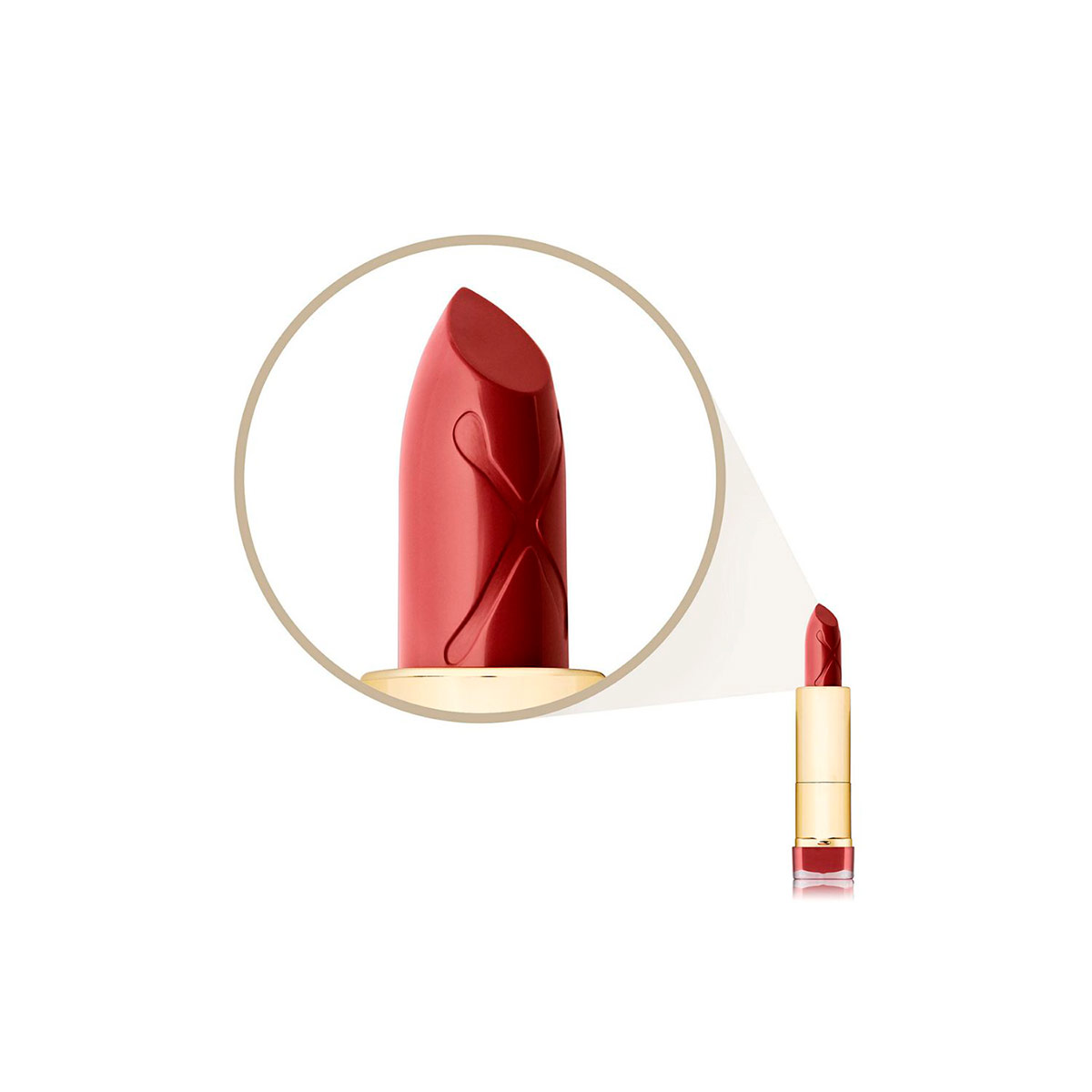 PACK MAQUILLAJE MAX FACTOR LABIAL COLOUR ELIXIR RAISIN + LIPGLOSS 2000 CALORIE LIP GLAZE PINK FIZZ + NECESER - 4