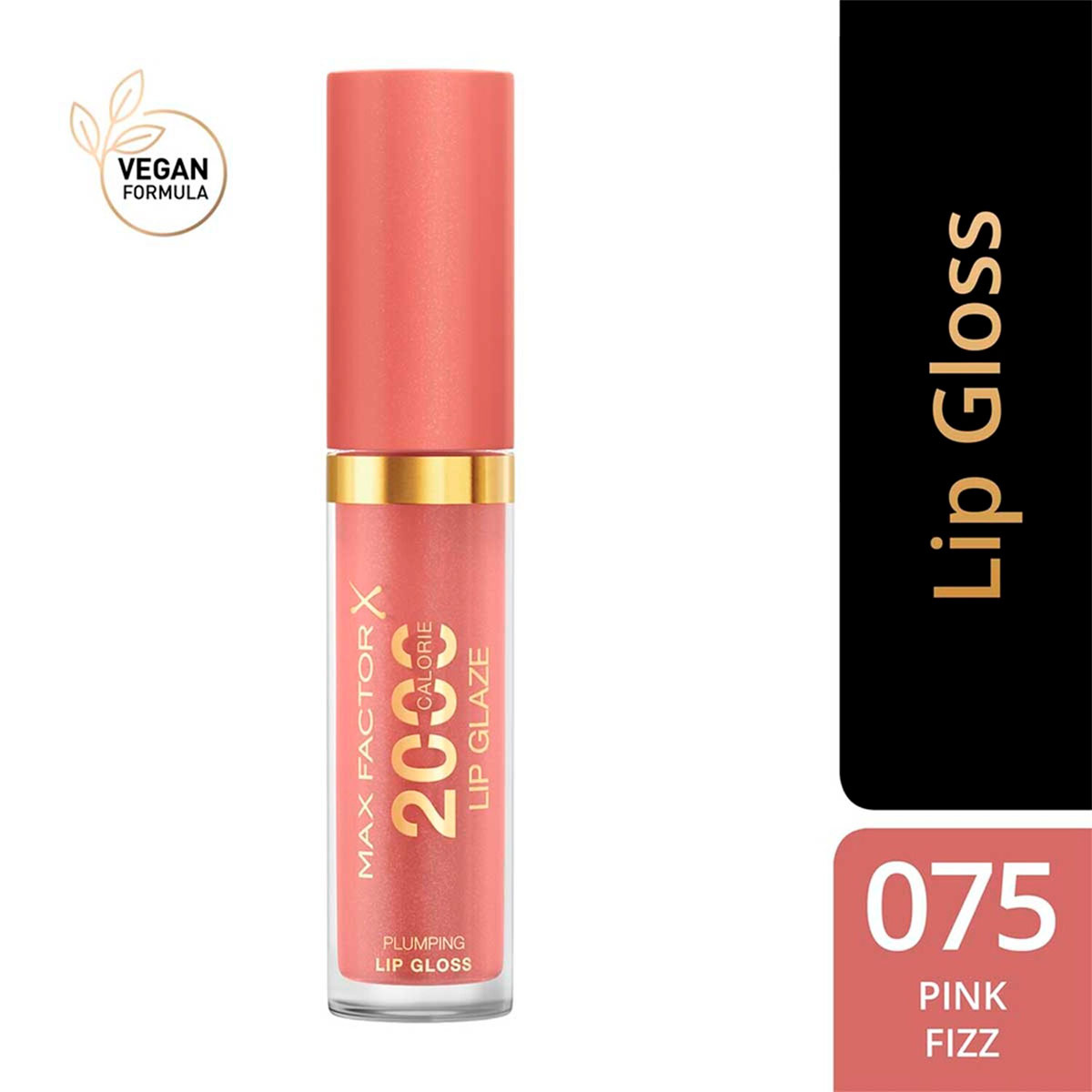 PACK MAQUILLAJE MAX FACTOR LABIAL COLOUR ELIXIR RAISIN + LIPGLOSS 2000 CALORIE LIP GLAZE PINK FIZZ + NECESER - 5