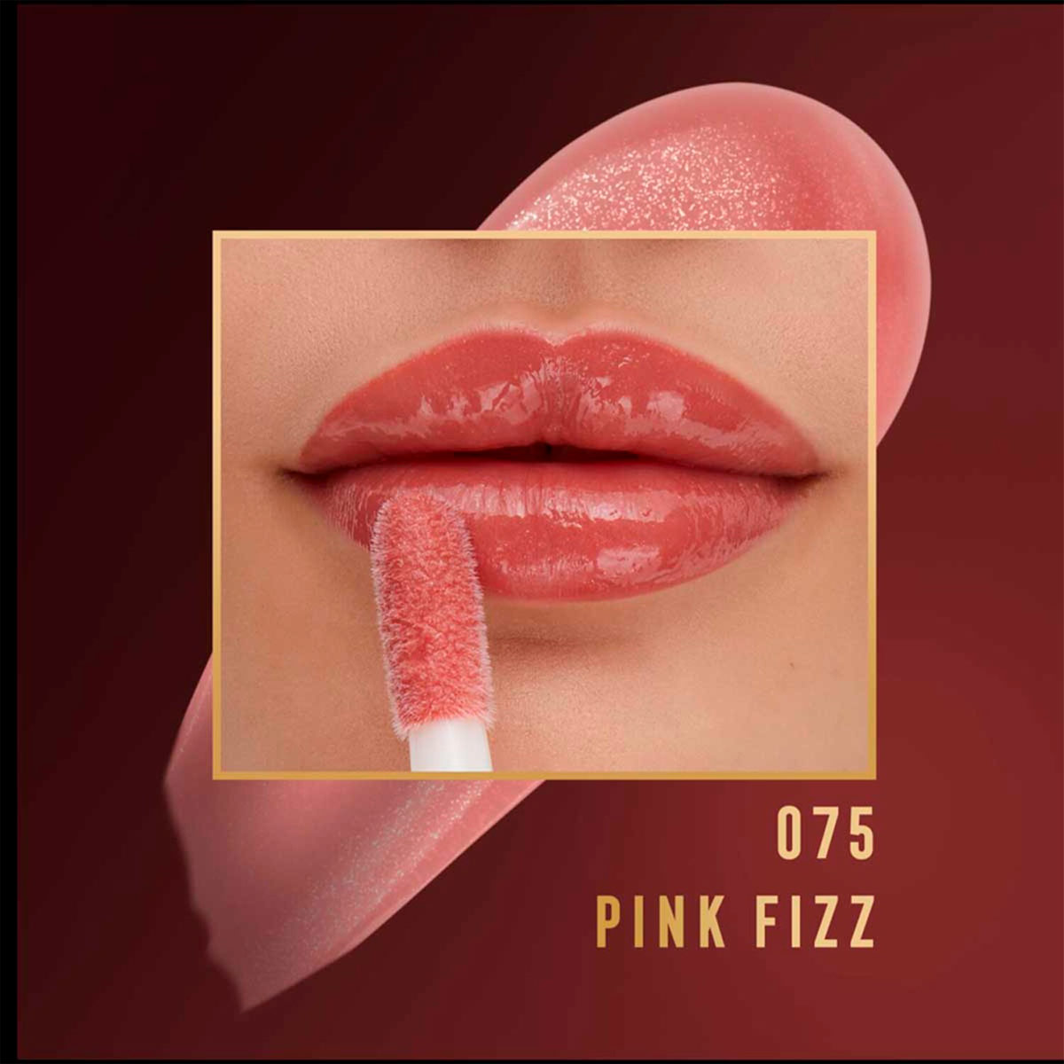 PACK MAQUILLAJE MAX FACTOR LABIAL COLOUR ELIXIR RAISIN + LIPGLOSS 2000 CALORIE LIP GLAZE PINK FIZZ + NECESER - 8