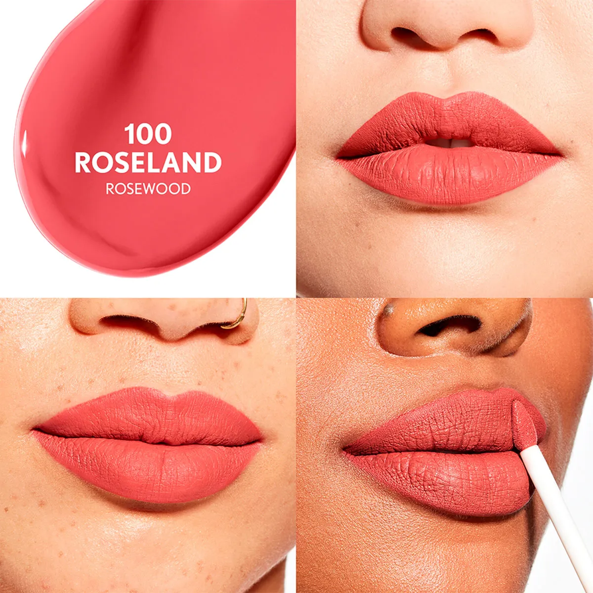 PACK MAQUILLAJE COVERGIRL LABIAL OUTLAST FOREVER ROSELAND + YUMMY GLOSS MY STRAWBOOTY - 3