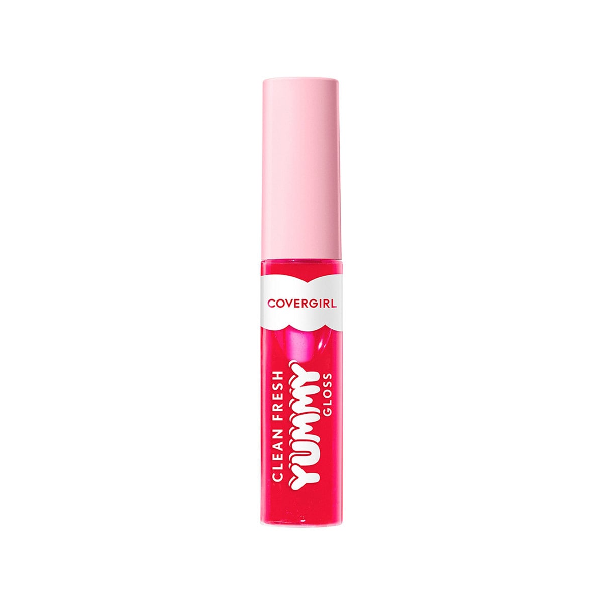 PACK MAQUILLAJE COVERGIRL LABIAL OUTLAST FOREVER ROSELAND + YUMMY GLOSS MY STRAWBOOTY - 6