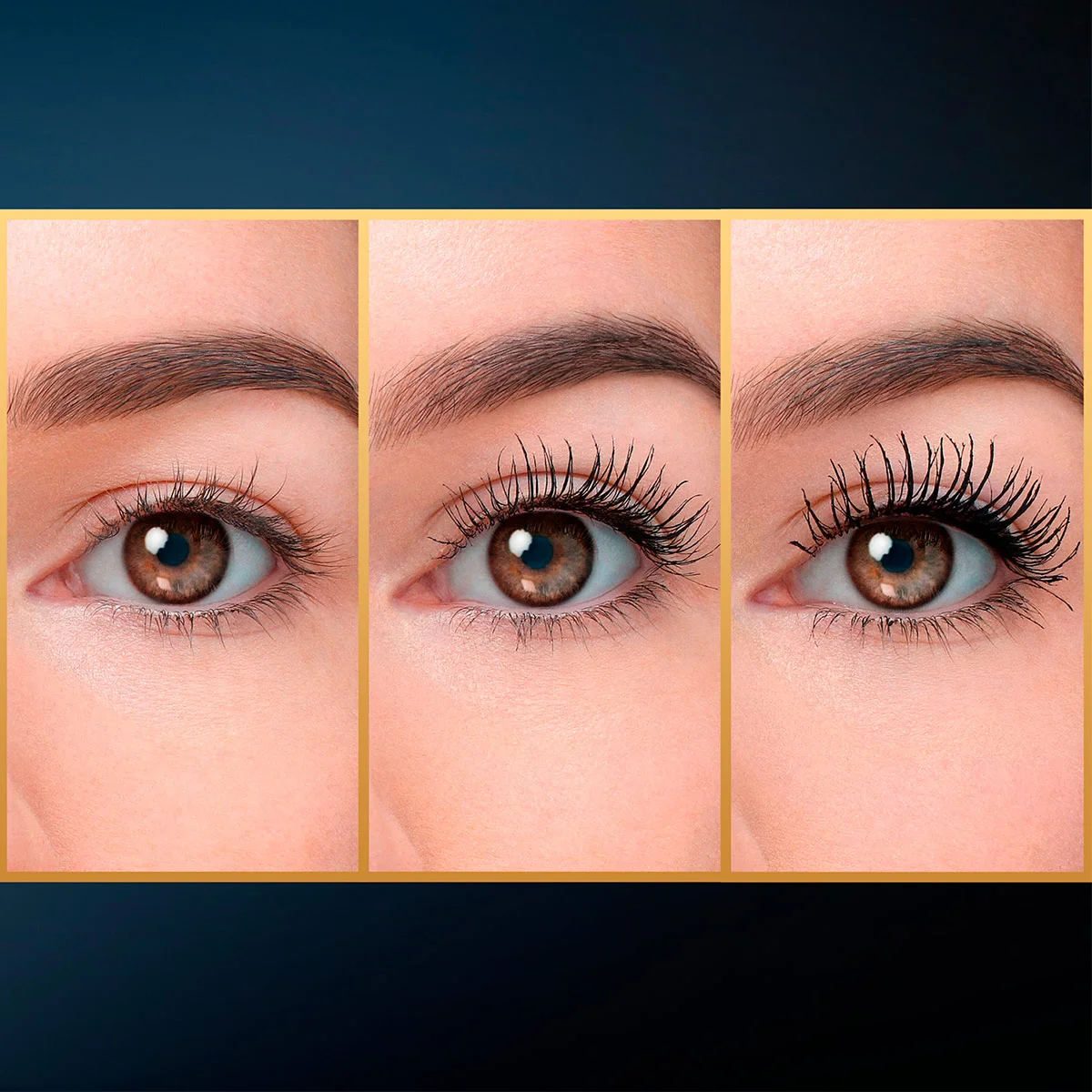 PACK MAQUILLAJE MAX FACTOR MÁSCARA DIVINE LASHES WP + DELINEADOR KOHL LINER AUTOMATIC PENCIL BLACK - 5