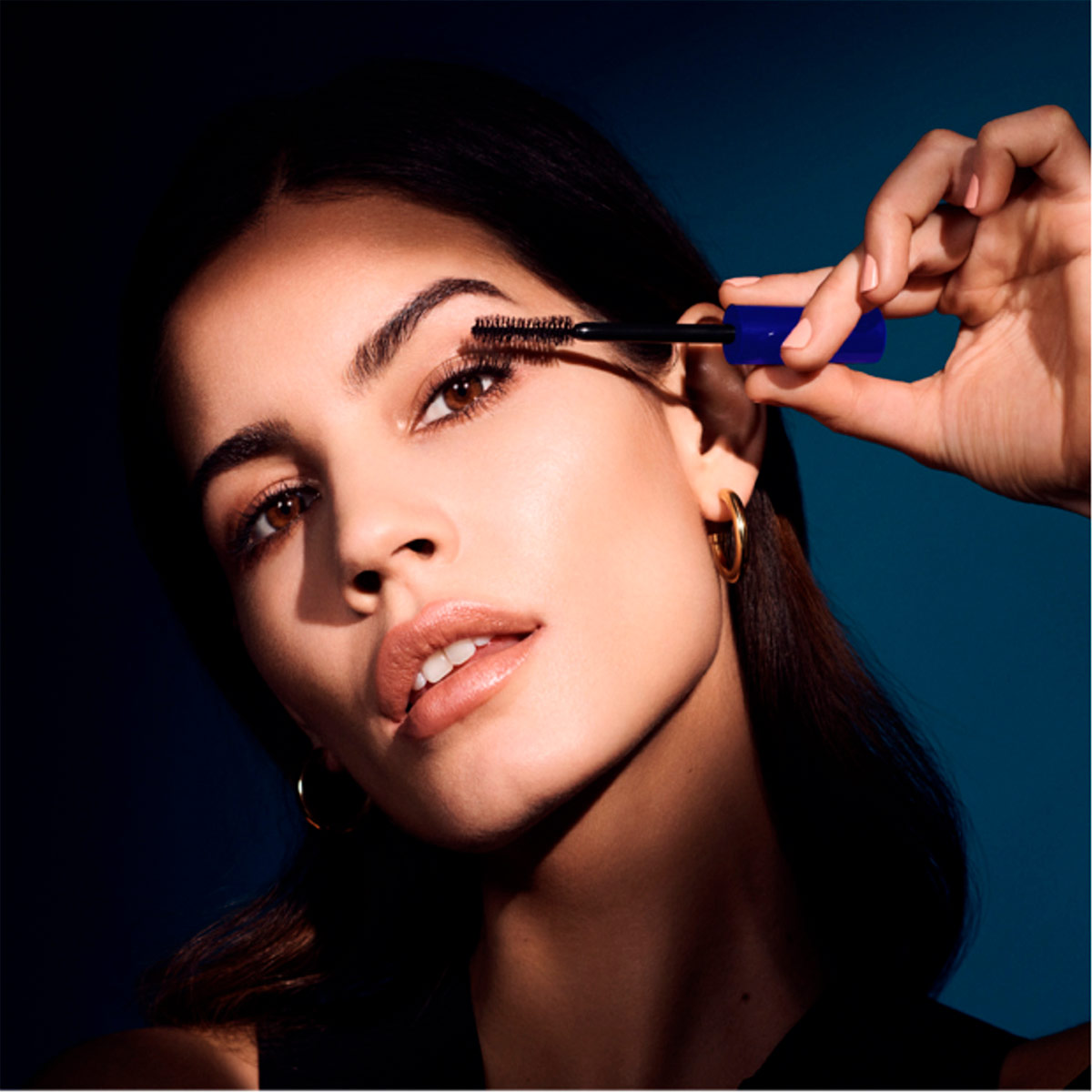 PACK MAQUILLAJE MAX FACTOR MÁSCARA DIVINE LASHES WP + DELINEADOR KOHL LINER AUTOMATIC PENCIL BLACK - 6