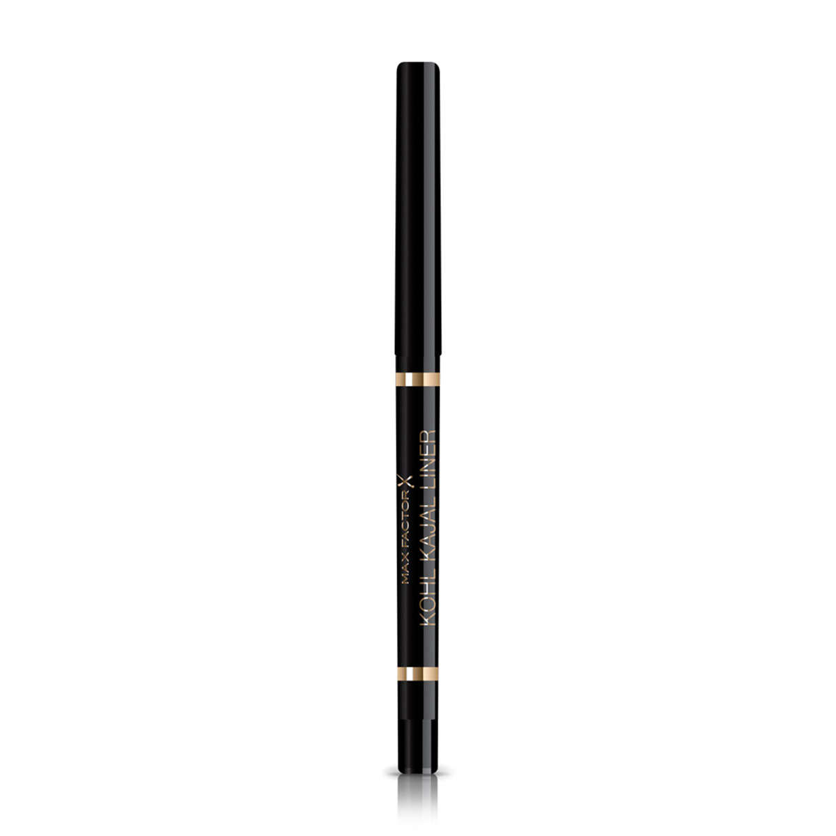 PACK MAQUILLAJE MAX FACTOR MÁSCARA DIVINE LASHES WP + DELINEADOR KOHL LINER AUTOMATIC PENCIL BLACK - 7