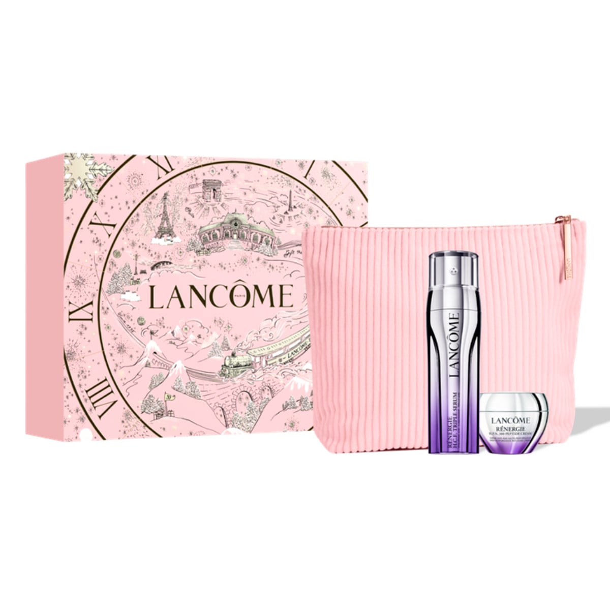 SET RENERGIE LANCOME TRIPLE SÉRUM 50ML+CREAM 15ML - 1