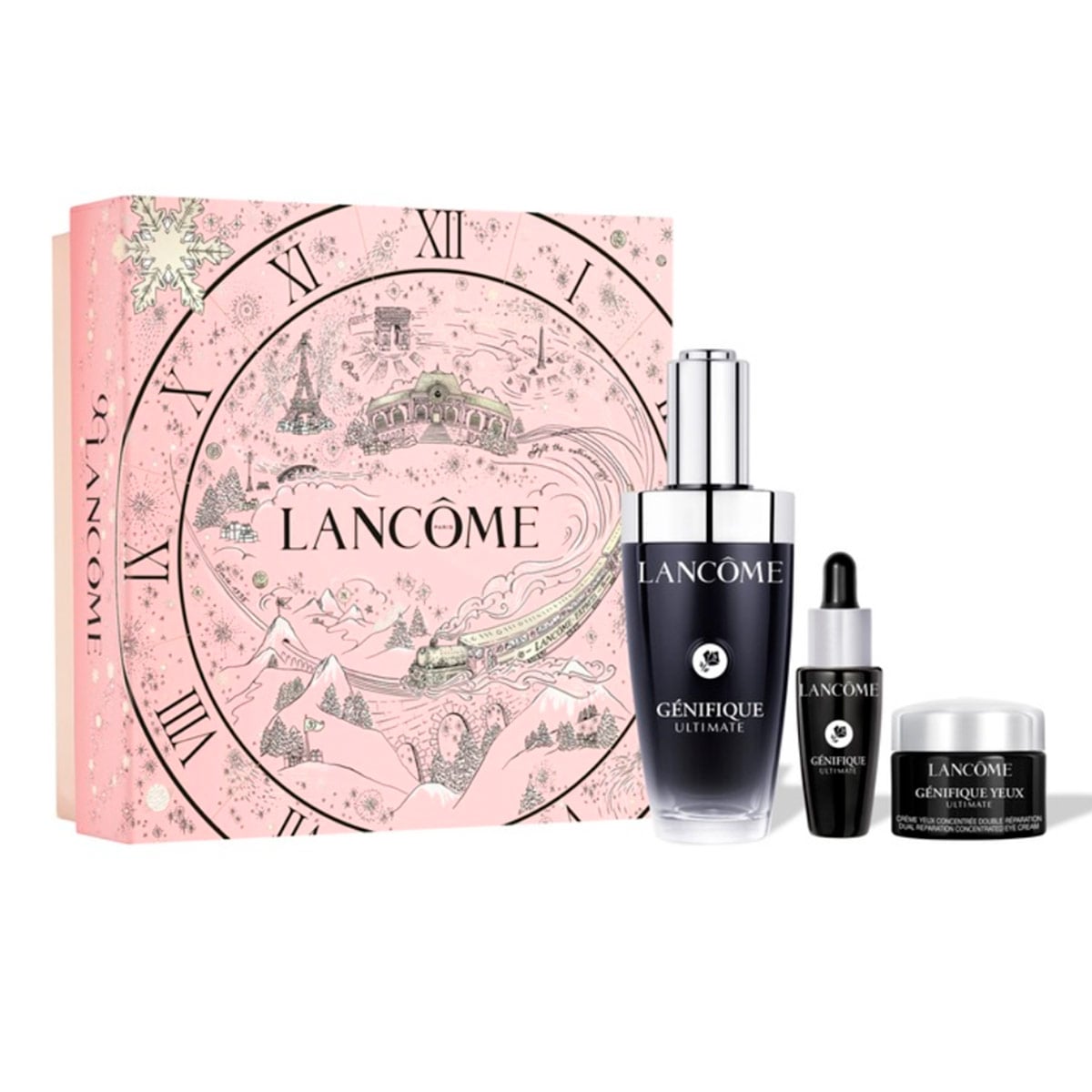 SET GENIFIQUE LANCOME SÉRUM 50ML+10ML+EYE CREAM 5ML - 1