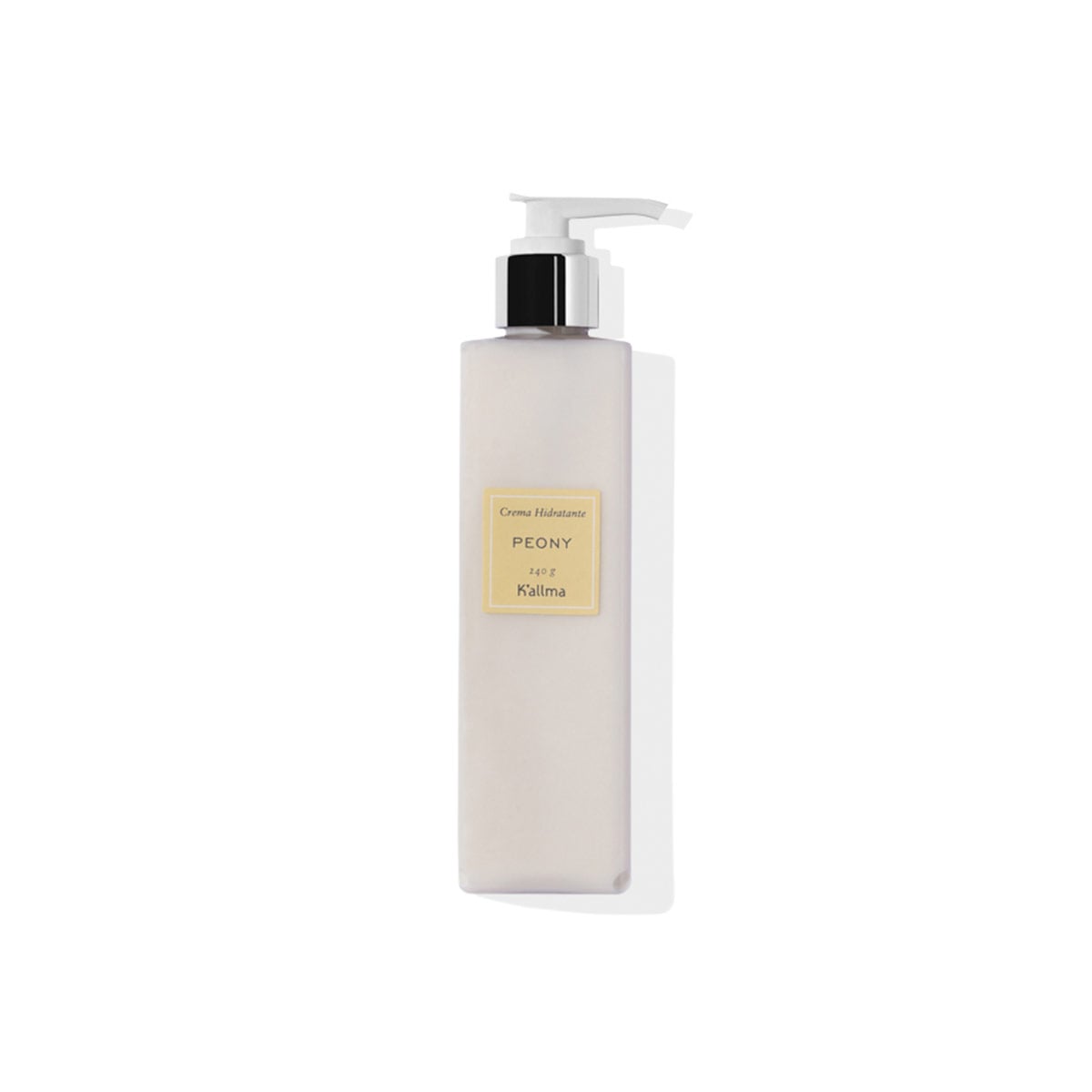 FRAGANCIA K'ALLMA PEONY 60ML+CREMA 220ML - 2