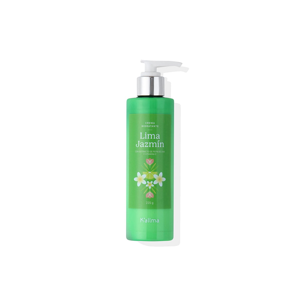 FRAGANCIA K'ALLMA LIMA JAZMÍN 60ML+CREMA 220ML - 2