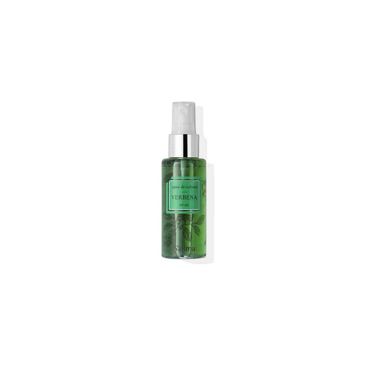 FRAGANCIA K'ALLMA VERBENA 60ML+CREMA 220ML - 3