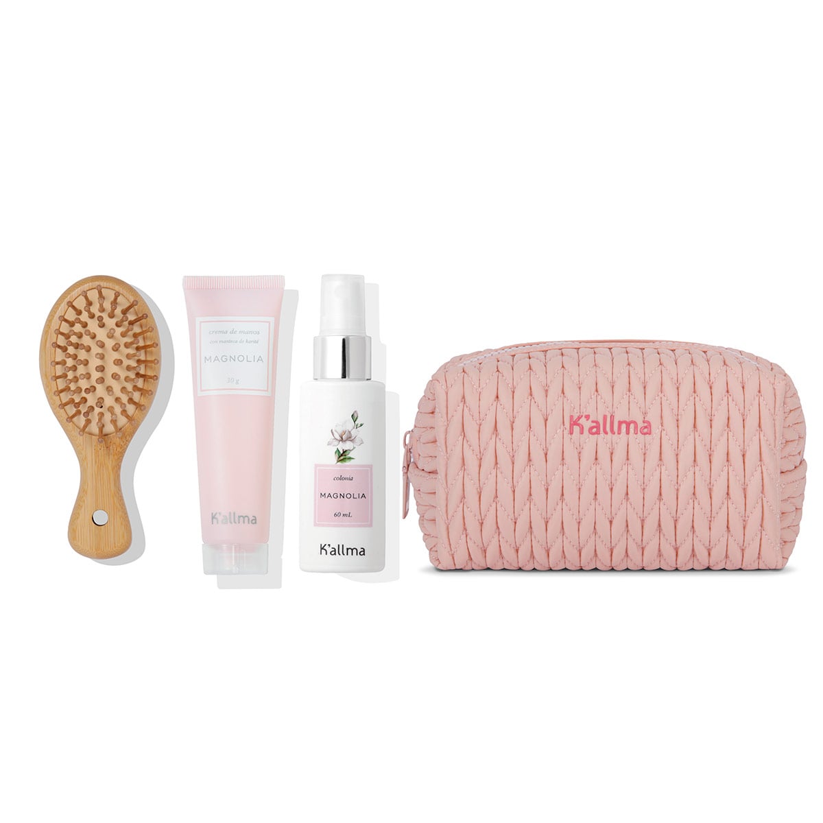 PACK FRAGANCIA K'ALLMA MINIS MAGNOLIA+NECESER - 1