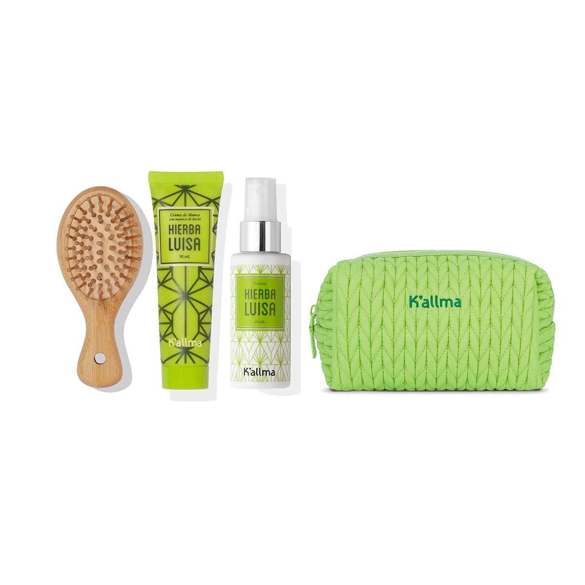 PACK FRAGANCIA K'ALLMA MINIS PEONY+NECESER - 1