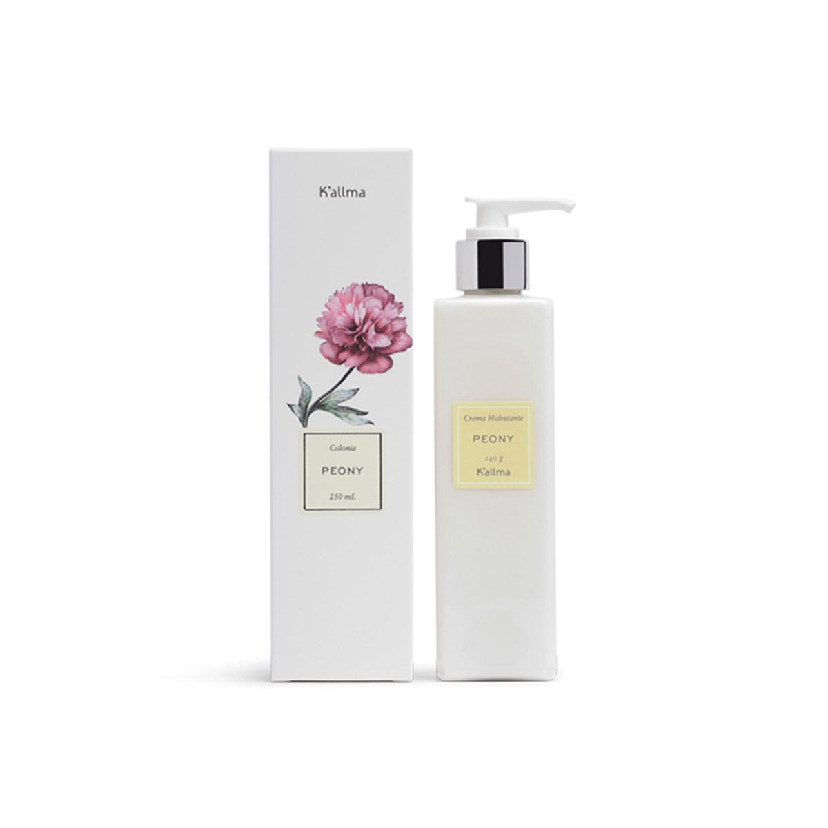 PACK DUO FRAGANCIA K'ALLMA PEONY - 1
