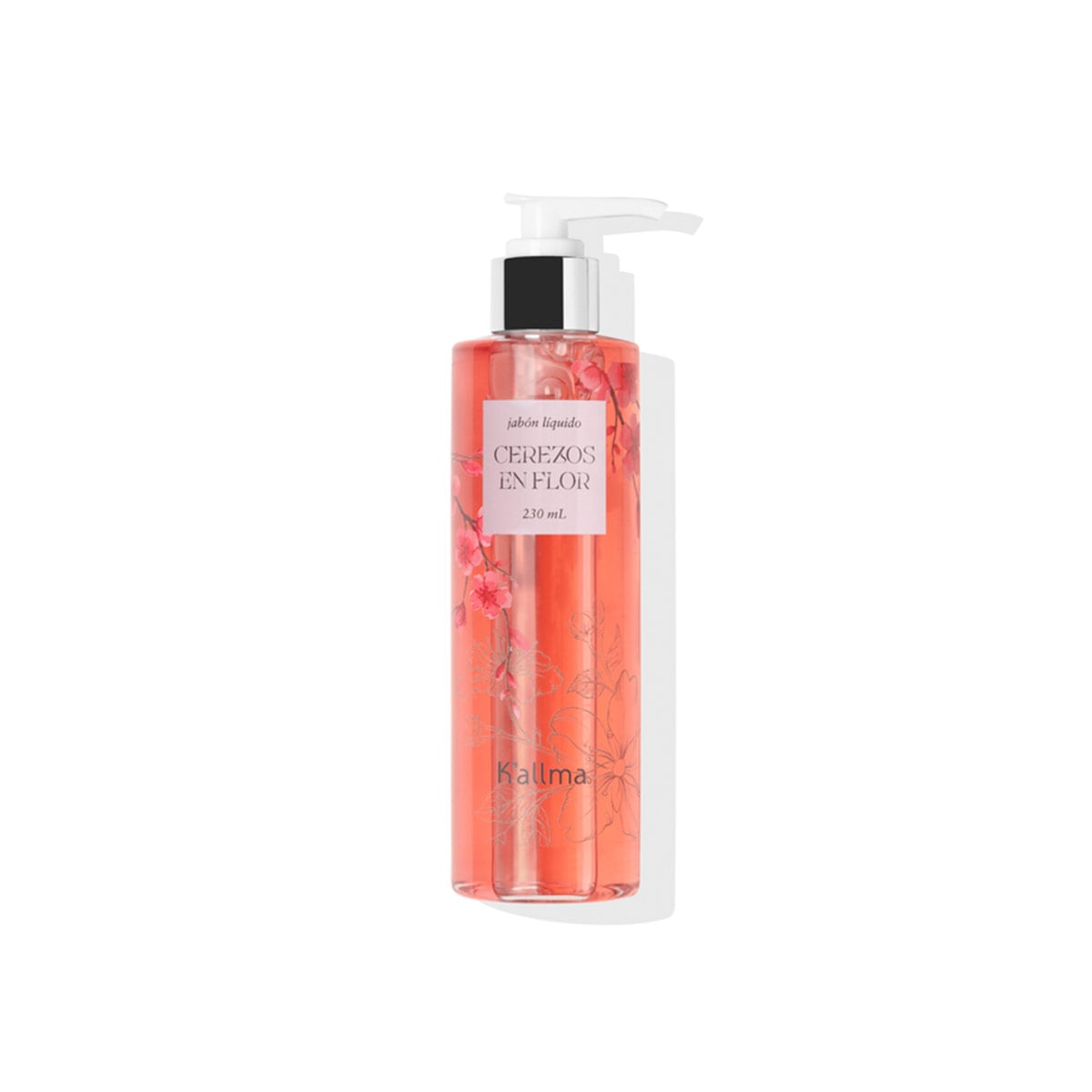 PACK PREMIUM FRAGANCIA K'ALLMA CEREZOS EN FLOR - 4