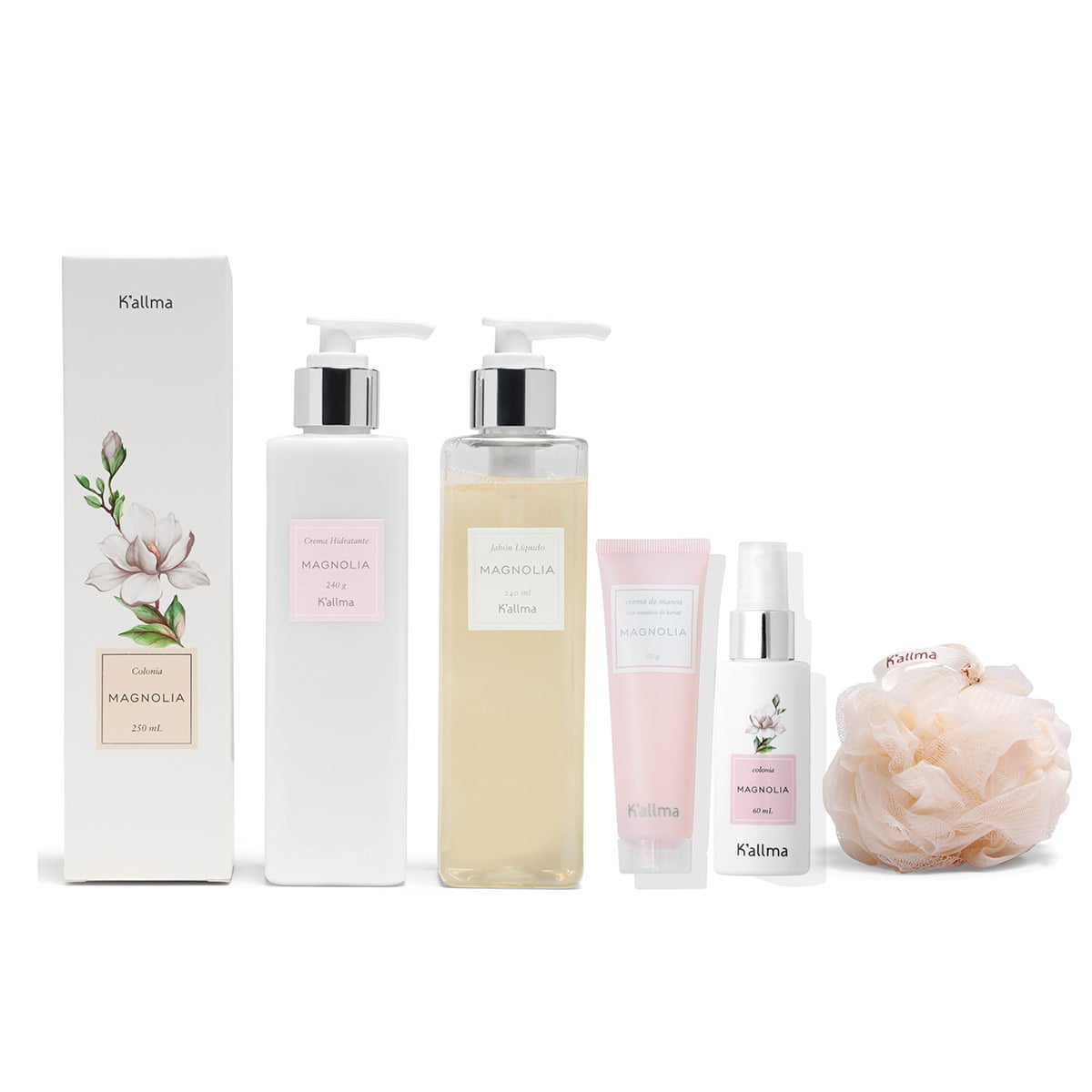 PACK PREMIUM FRAGANCIA K'ALLMA MAGNOLIA - 1