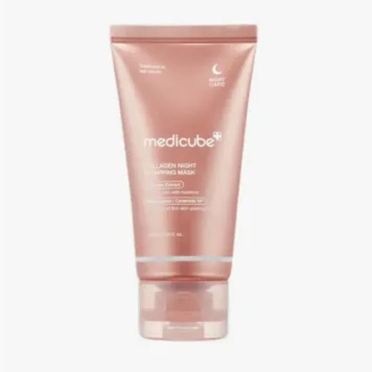 MÁSCARA MEDICUBE COLLAGEN WRAPPING - 1
