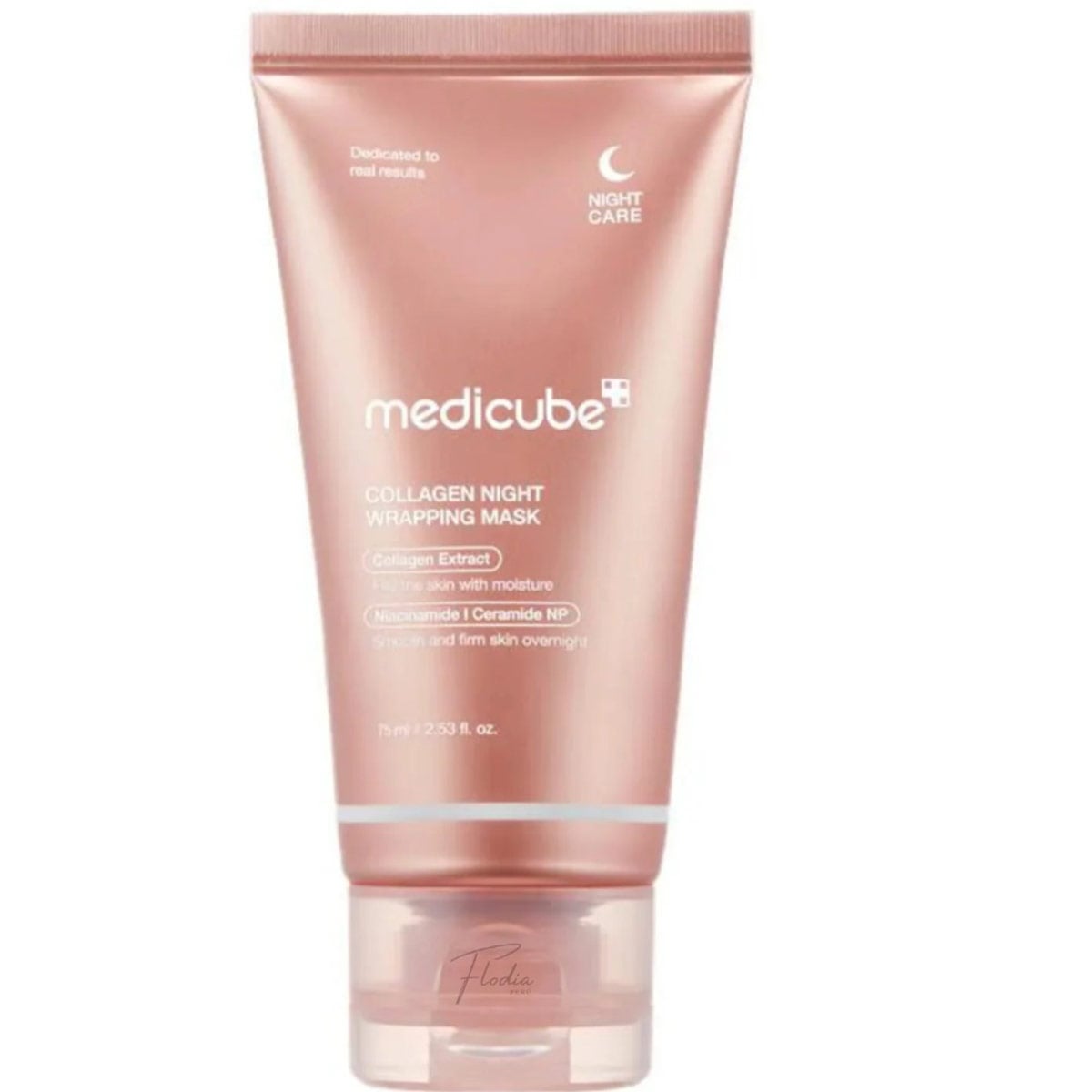 MÁSCARA MEDICUBE COLLAGEN WRAPPING - 2