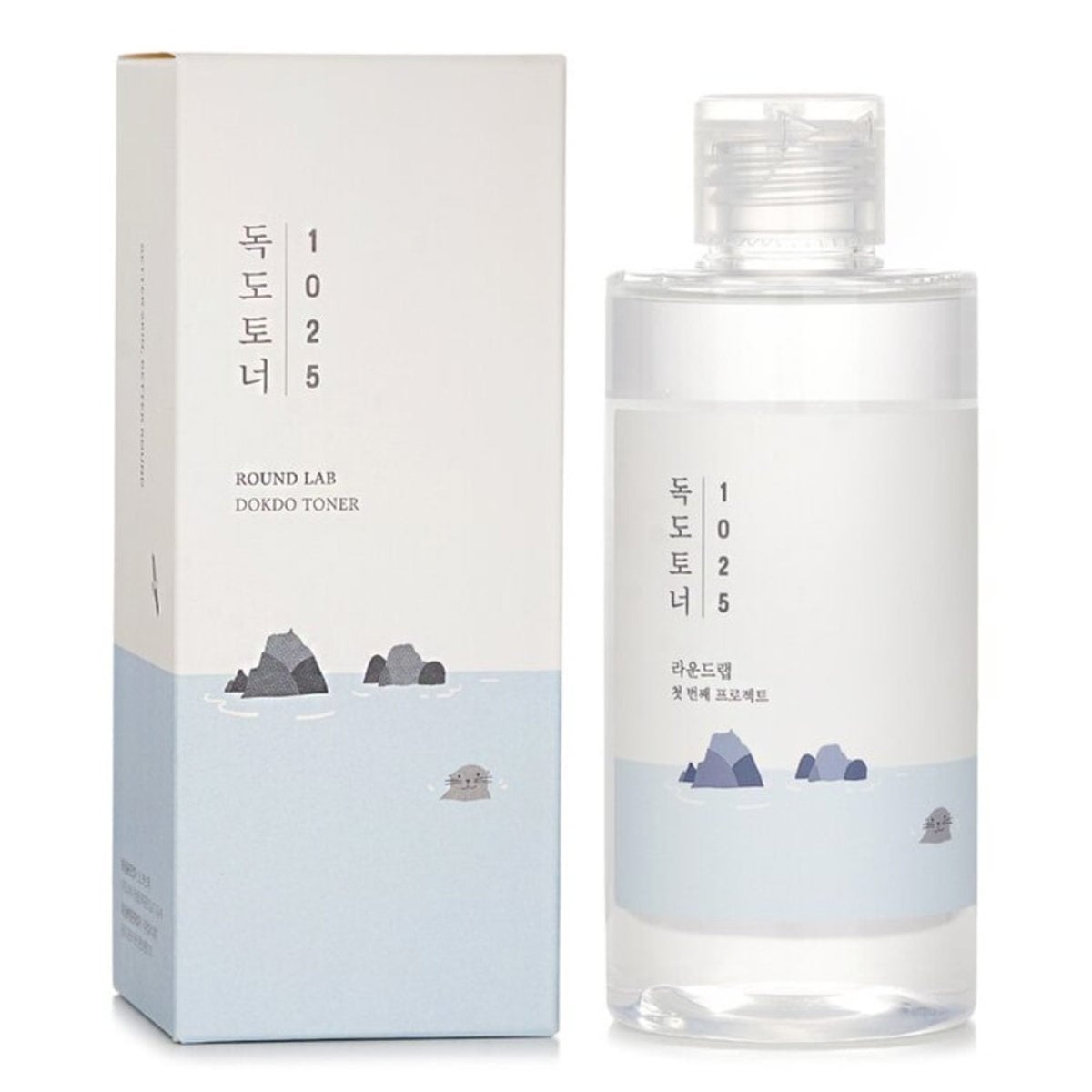 TÓNICO FACIAL ROUND LAB DOKDO TONER - 1
