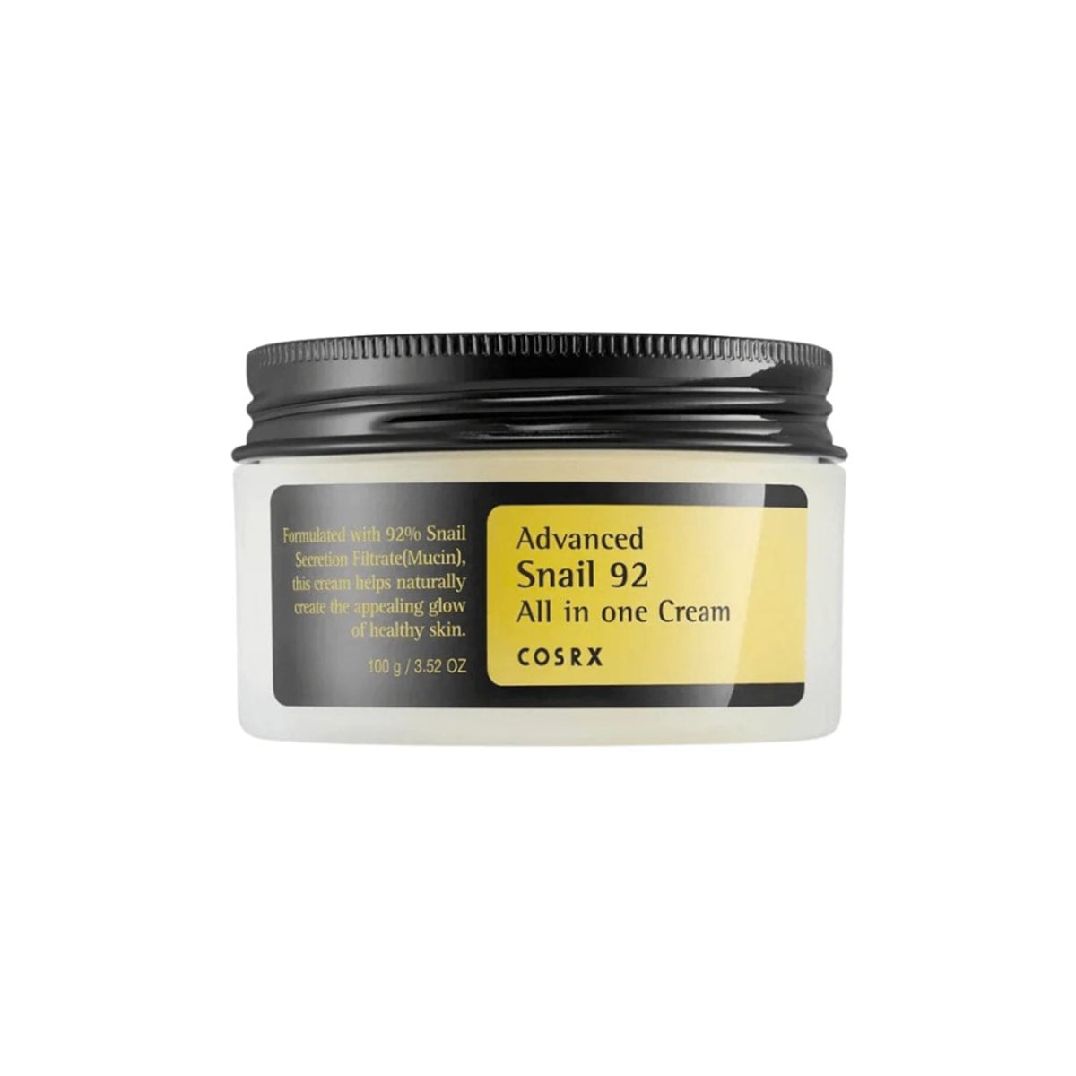 CREMA COSRX SNAIL 92 ALL IN ONE CREAM - 1