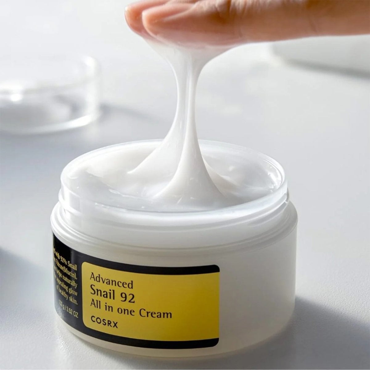CREMA COSRX SNAIL 92 ALL IN ONE CREAM - 2