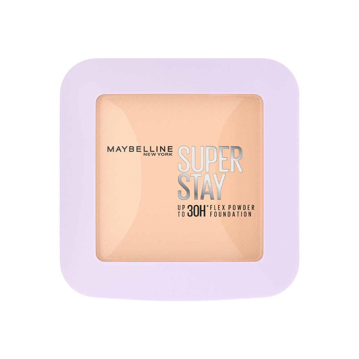 BASE MAQUILLAJE MAYBELLINE SUPERSTAY FLEX POWDER 110 - 2