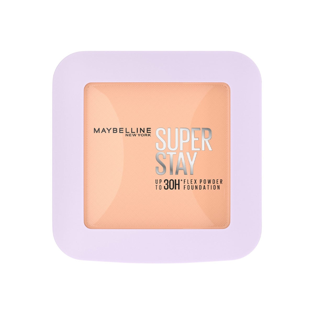BASE MAQUILLAJE MAYBELLINE SUPERSTAY FLEX POWDER 120 - 2