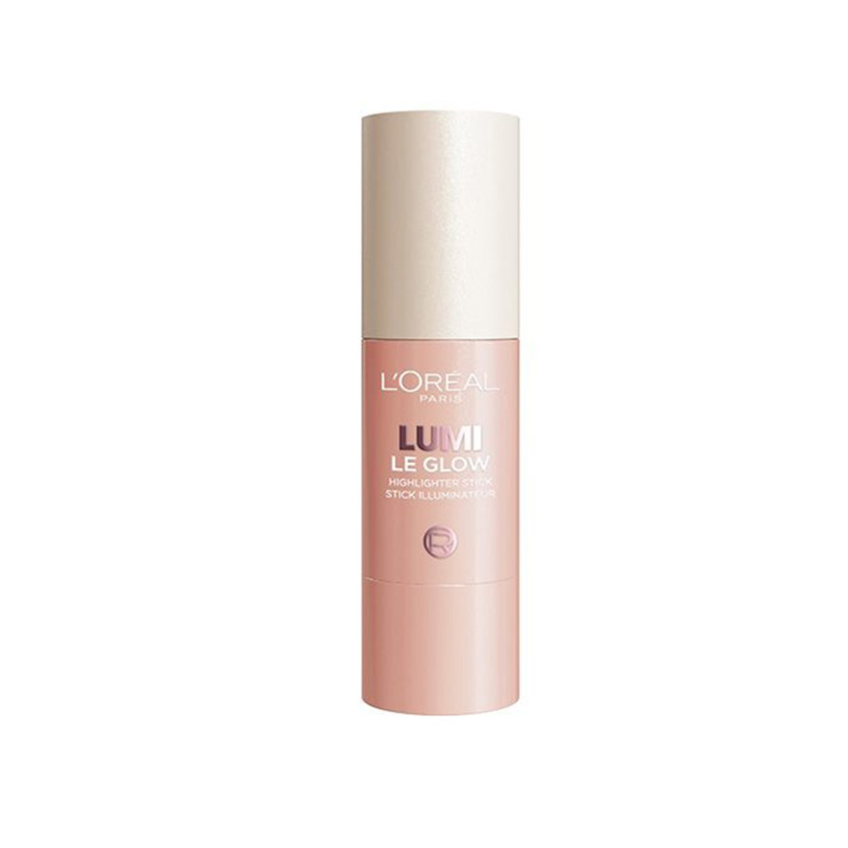 ILUMINADOR LOREAL PARIS LUMI HIGHLIHTER STICK GLOWY CREME CHIC - 1
