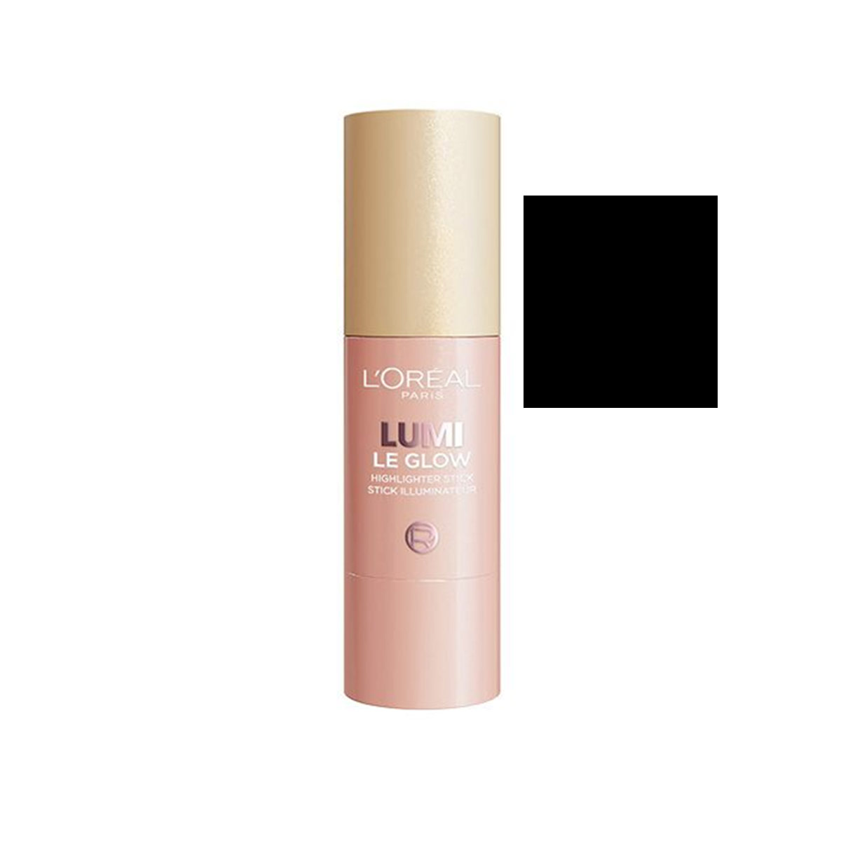 ILUMINADOR LOREAL PARIS LUMI HIGHLIHTER STICK GLOWY GOLDEN COUTURE - 1