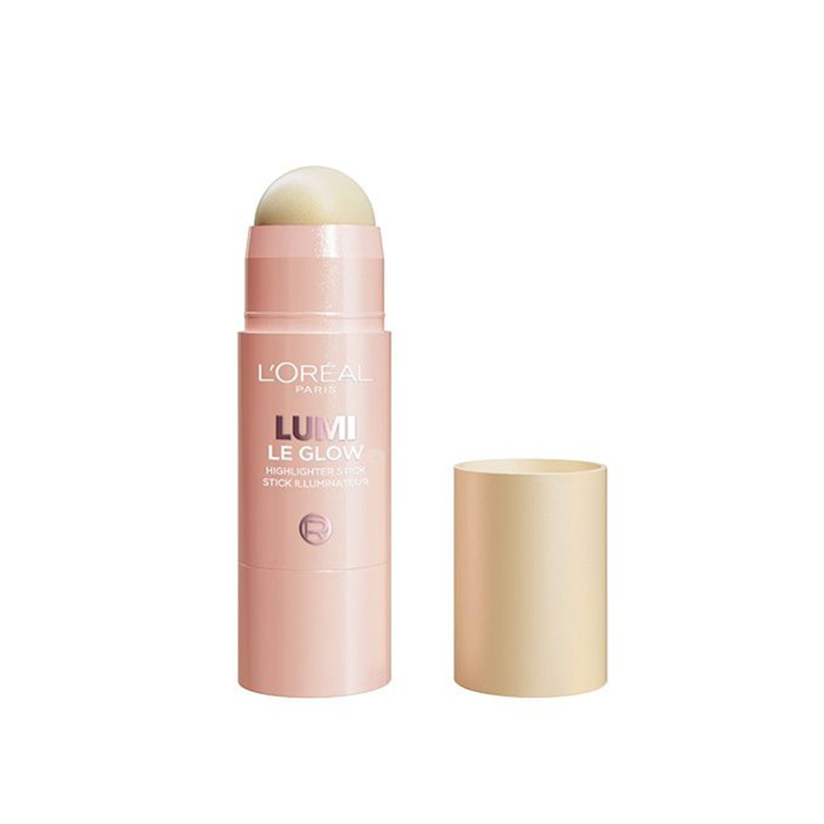 ILUMINADOR LOREAL PARIS LUMI HIGHLIHTER STICK GLOWY GOLDEN COUTURE - 2