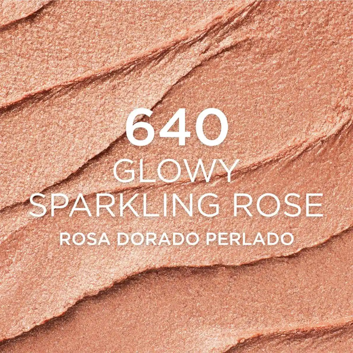 ILUMINADOR LOREAL PARIS LUMI HIGHLIHTER STICK GLOWY SPARKLING ROSE - 4