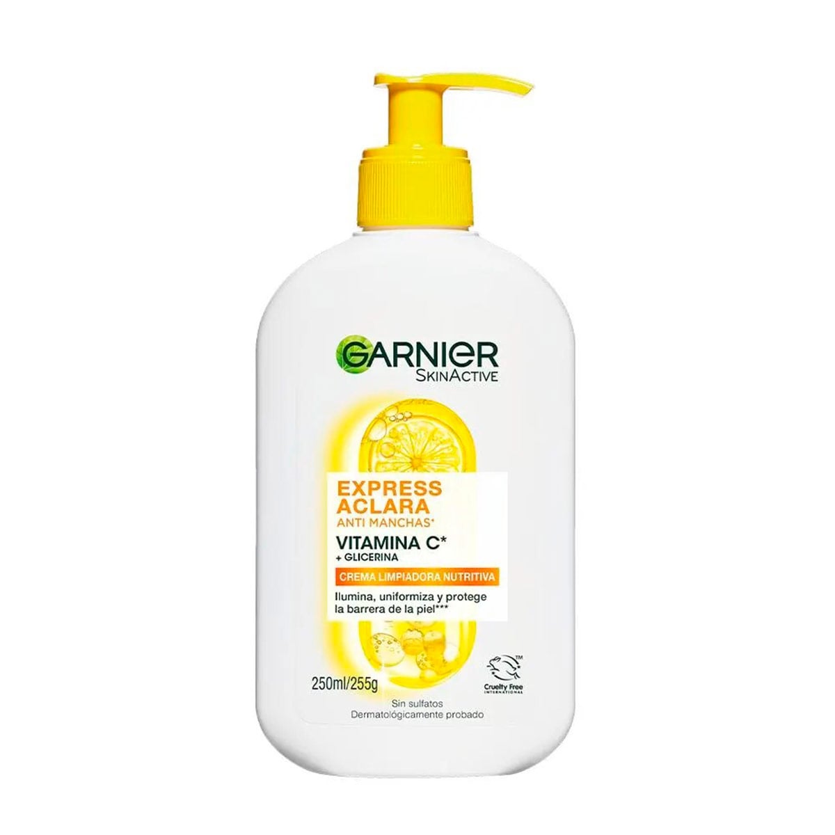 CREMA LIMPIADORA GARNIER EXPRESS ACLARA - 1