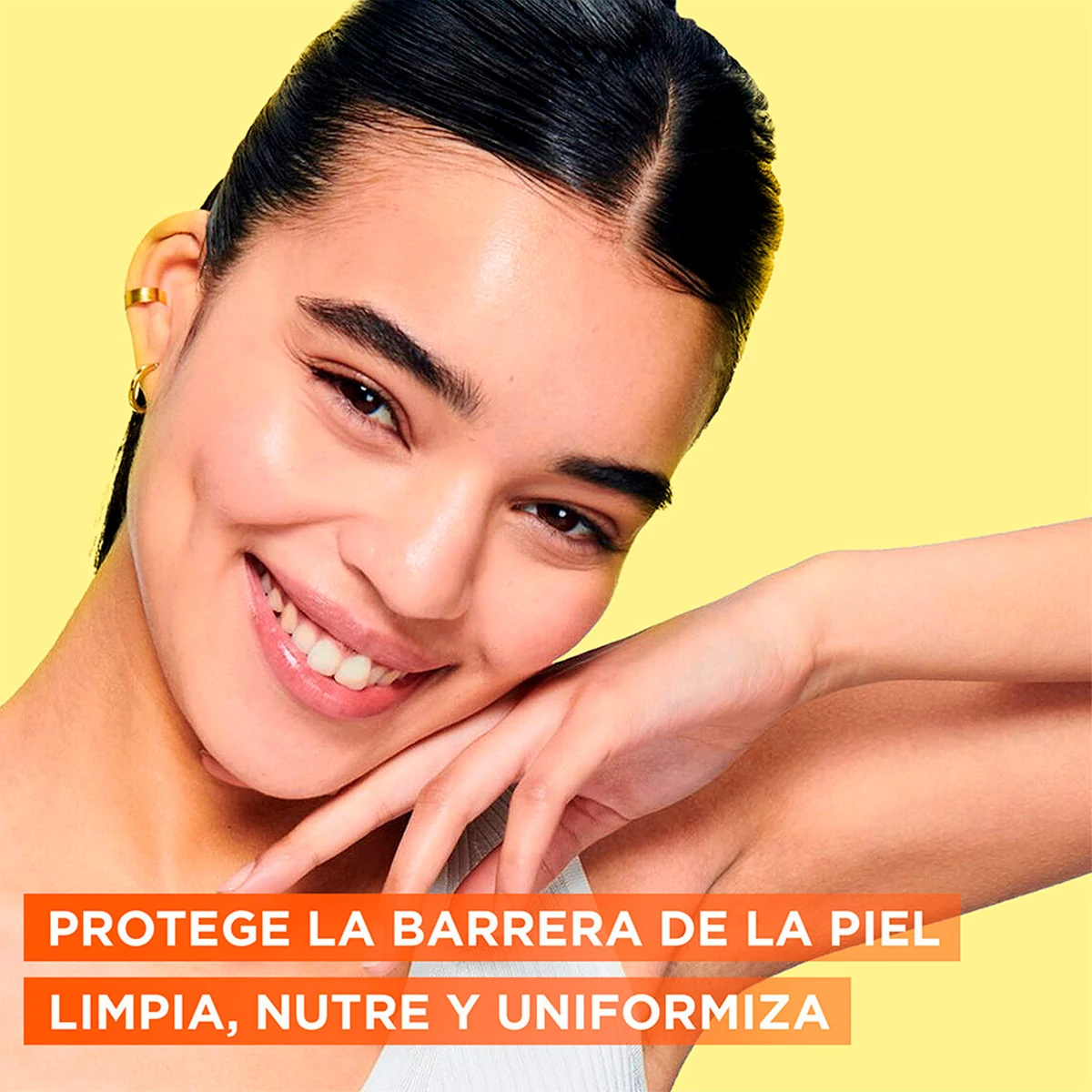 CREMA LIMPIADORA GARNIER EXPRESS ACLARA - 3