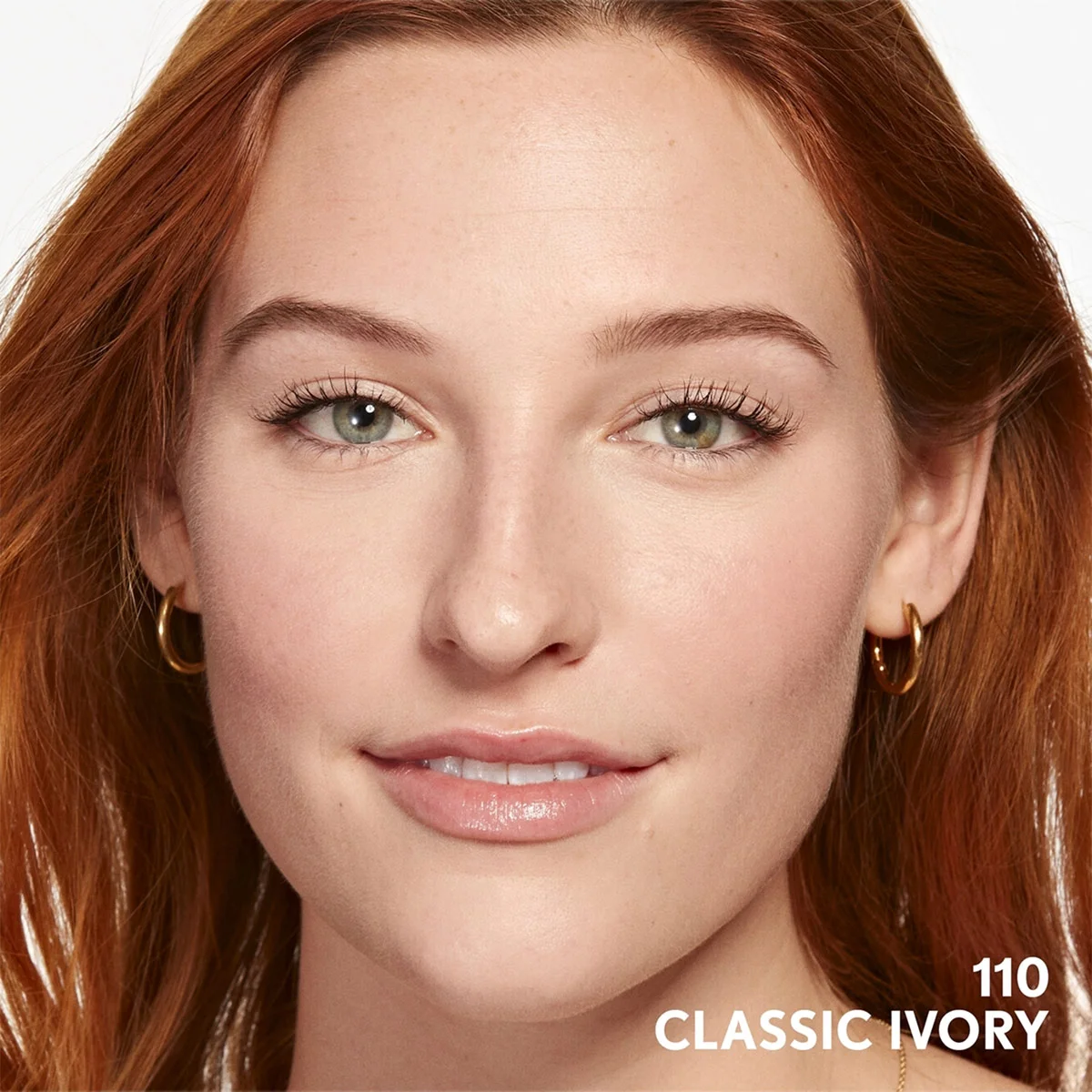 BASE LÍQUIDA COVERGIRL CLEAN INVISIBLE CLASSIC IVORY 110 - 3