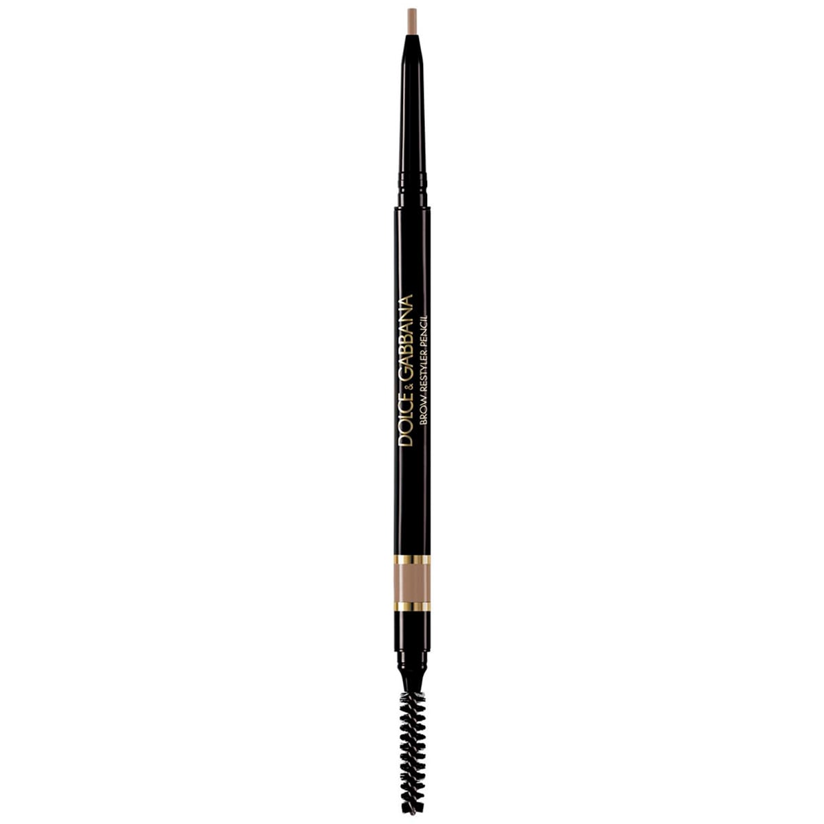 DELINEADOR DE CEJAS DOLCE&GABBANA BROW RESTYLER 01 HONEY BLONDE 0.9G - 2