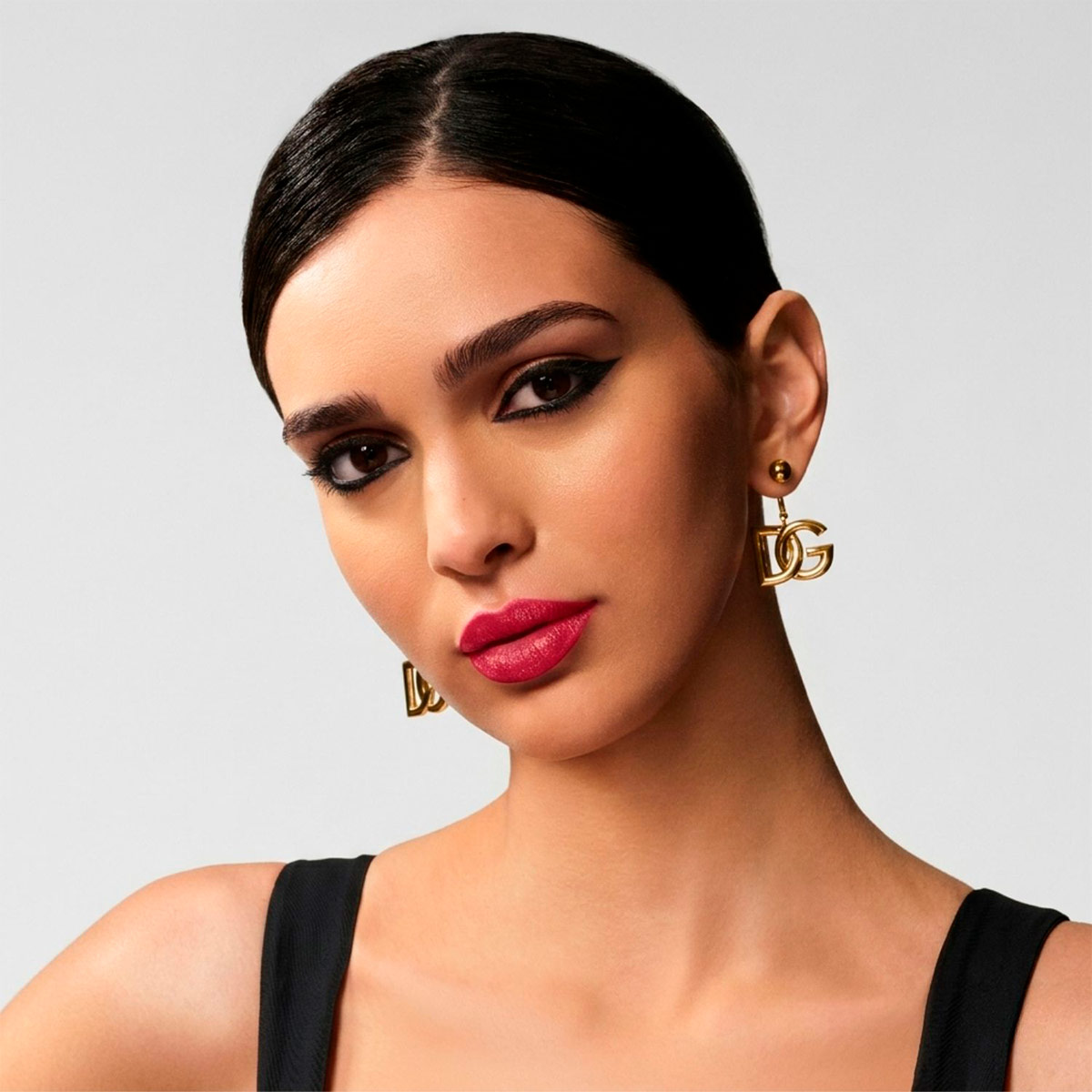 DELINEADOR DE CEJAS DOLCE&GABBANA BROW RESTYLER 02 DARK BLONDE 0.9G - 4