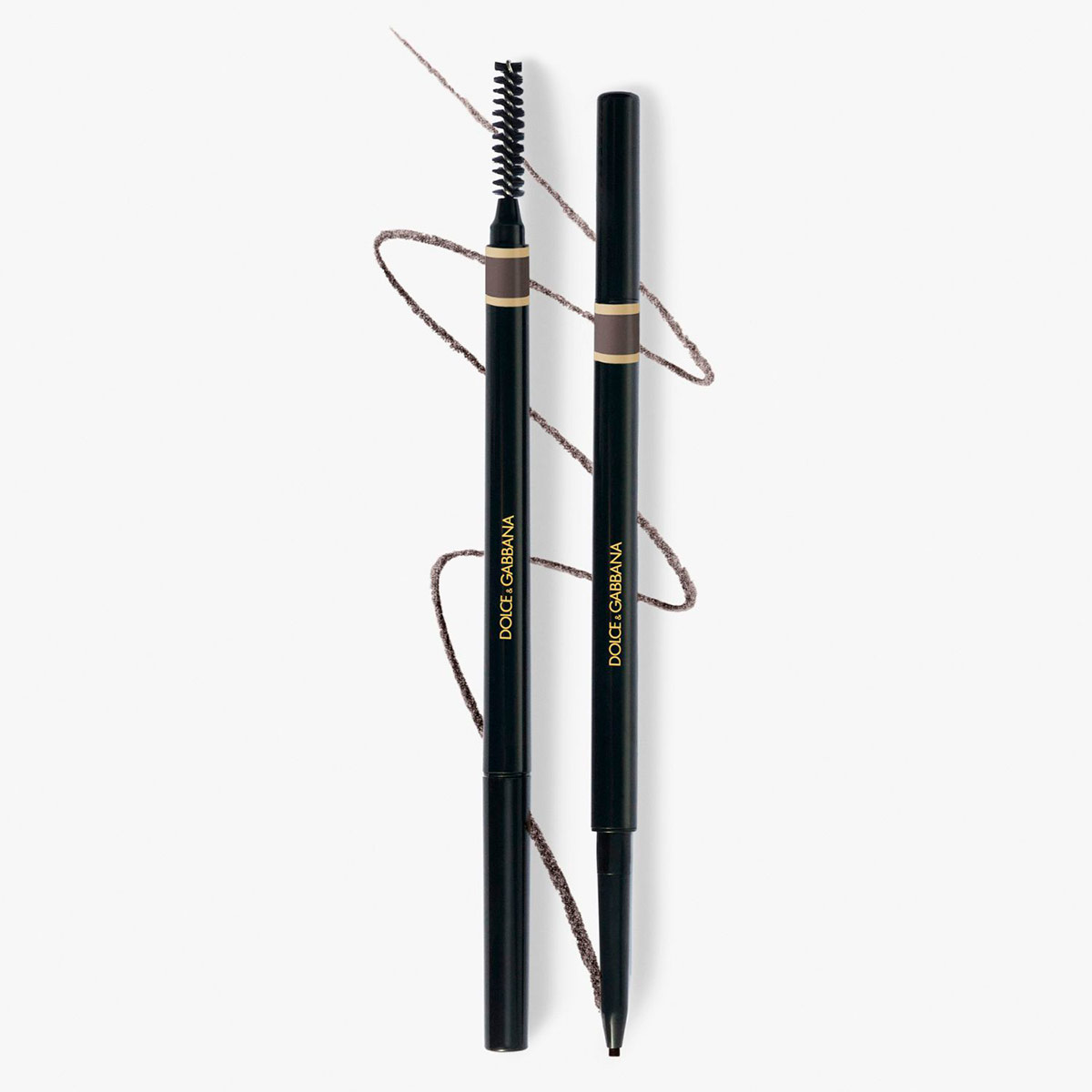 DELINEADOR DE CEJAS DOLCE&GABBANA BROW RESTYLER 03 MEDIUM BROWN 0.9G - 7