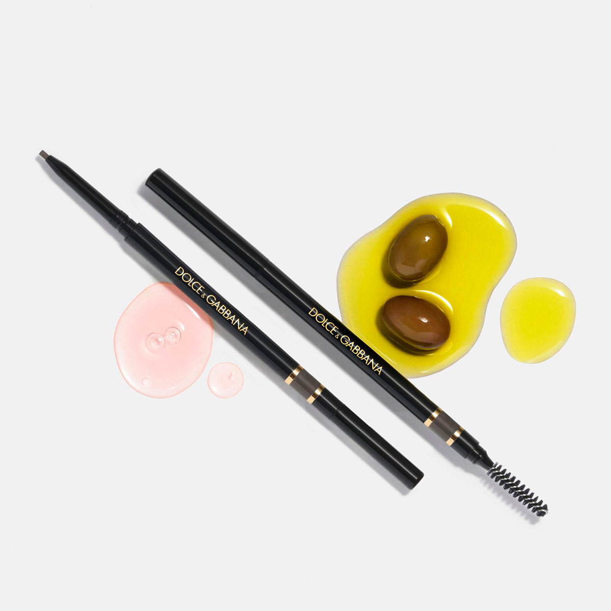 DELINEADOR DE CEJAS DOLCE&GABBANA BROW RESTYLER 03 MEDIUM BROWN 0.9G - 8