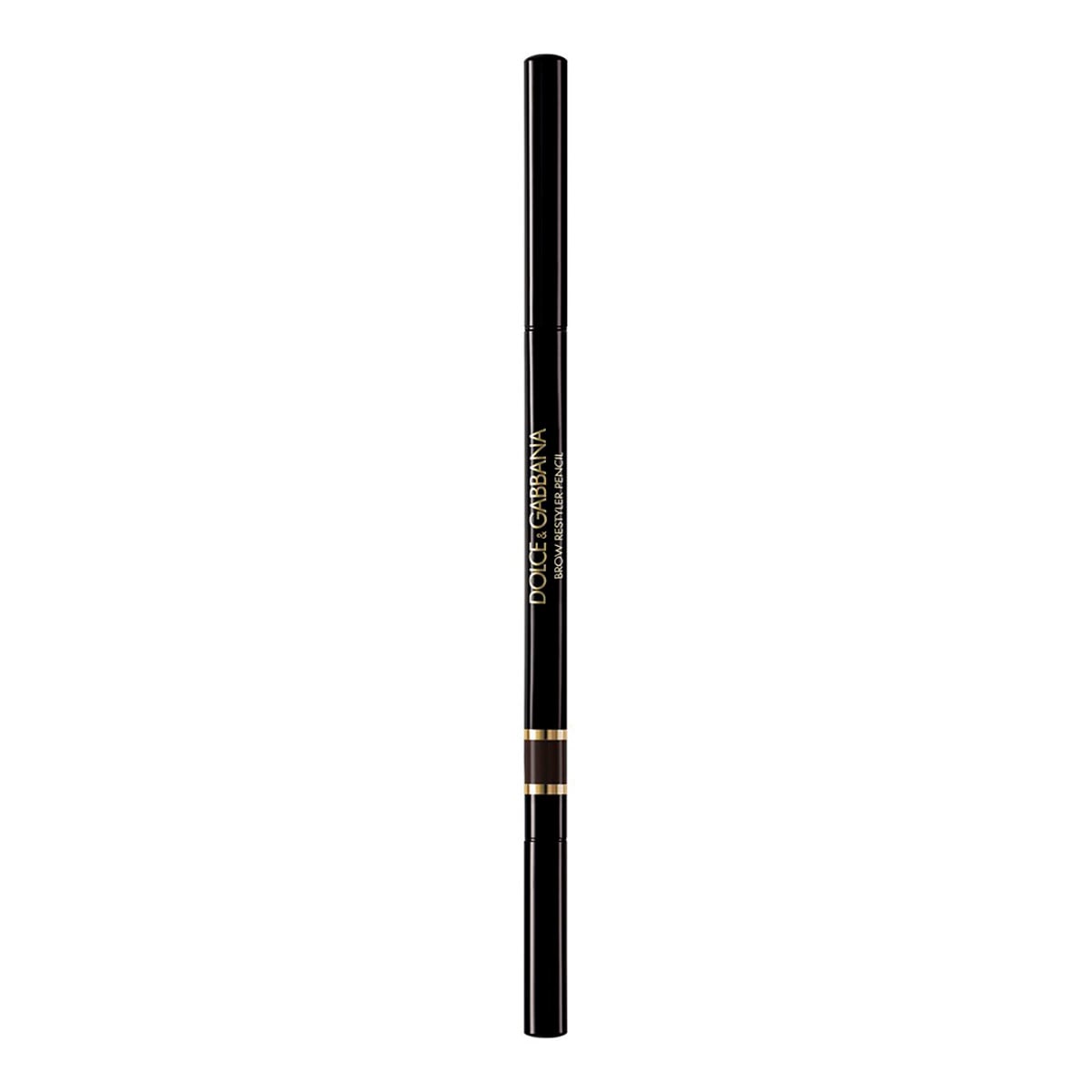 DELINADOR DE CEJAS DOLCE&GABBANA BROW RESTYLER 06 NATURALLY BLACK 0.9G - 1