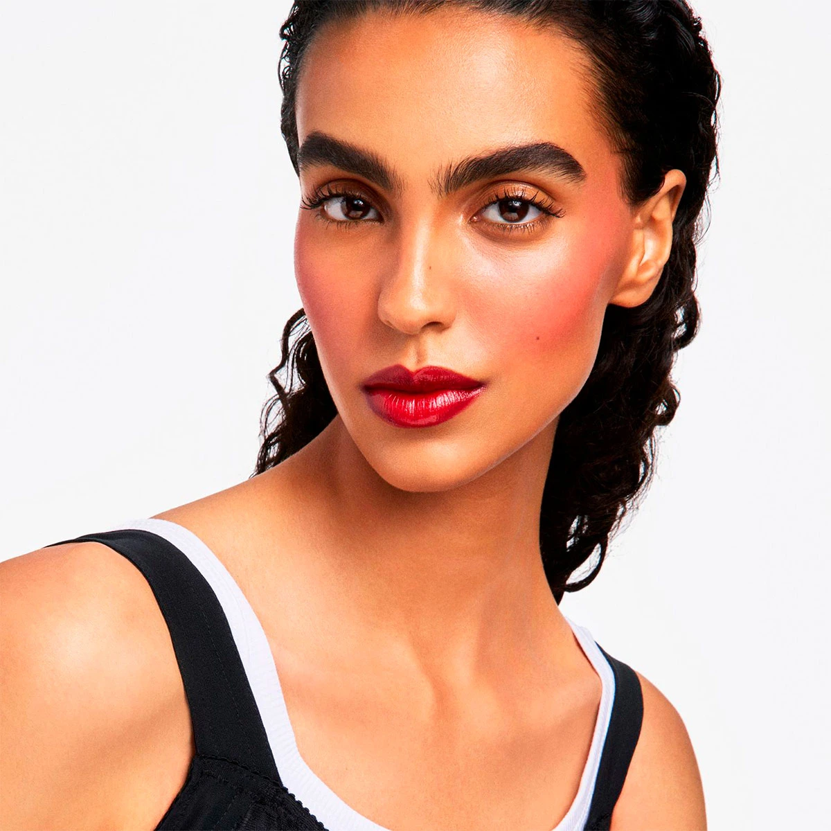 LABIAL HIDRATANTE DOLCE&GABBANA ROSE DEW LIP BITE TINTA LABIA 01 BUBBLY PINK 3.5G - 7